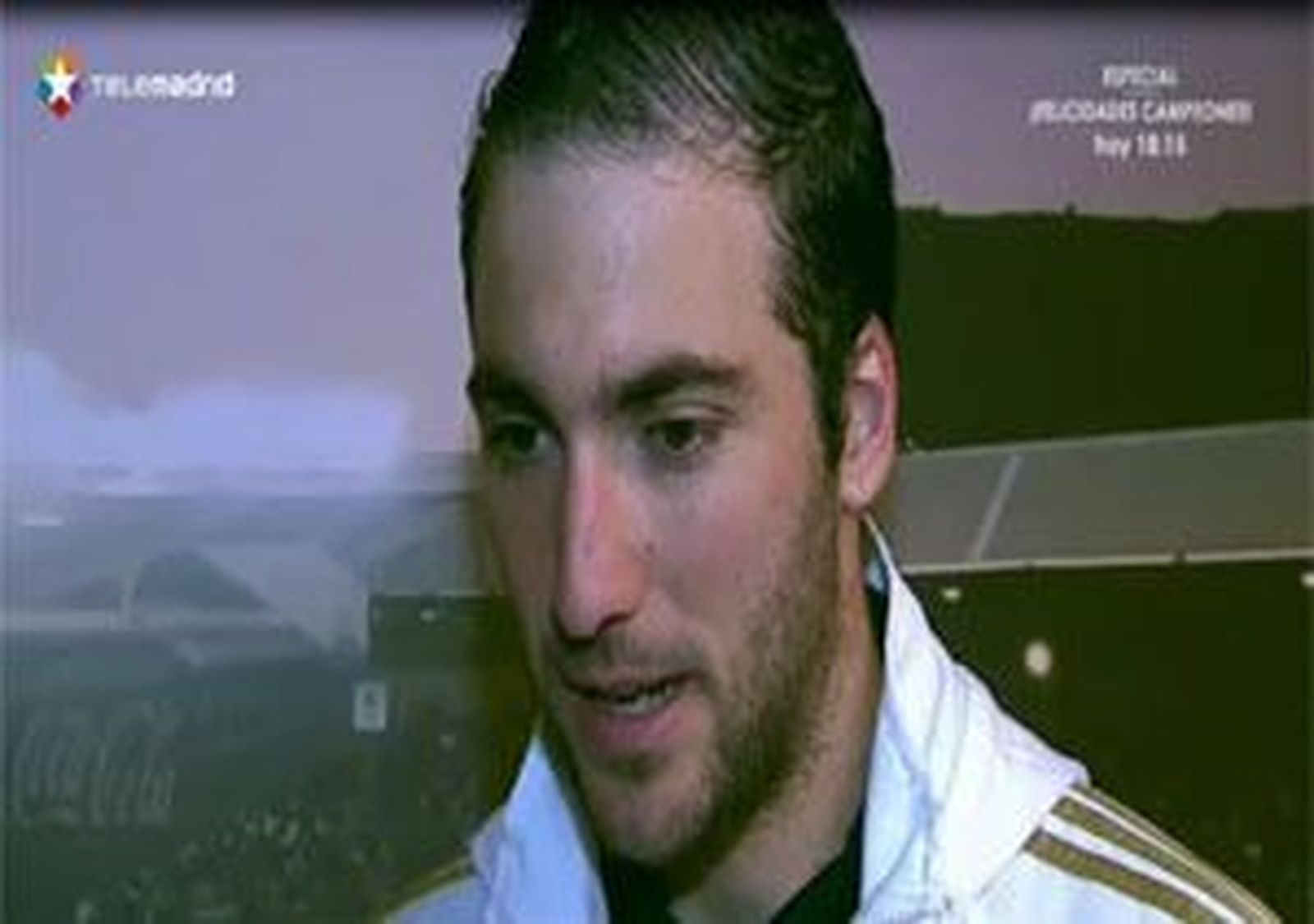 El Pipa Higuaín, "experto en goles decisivos"