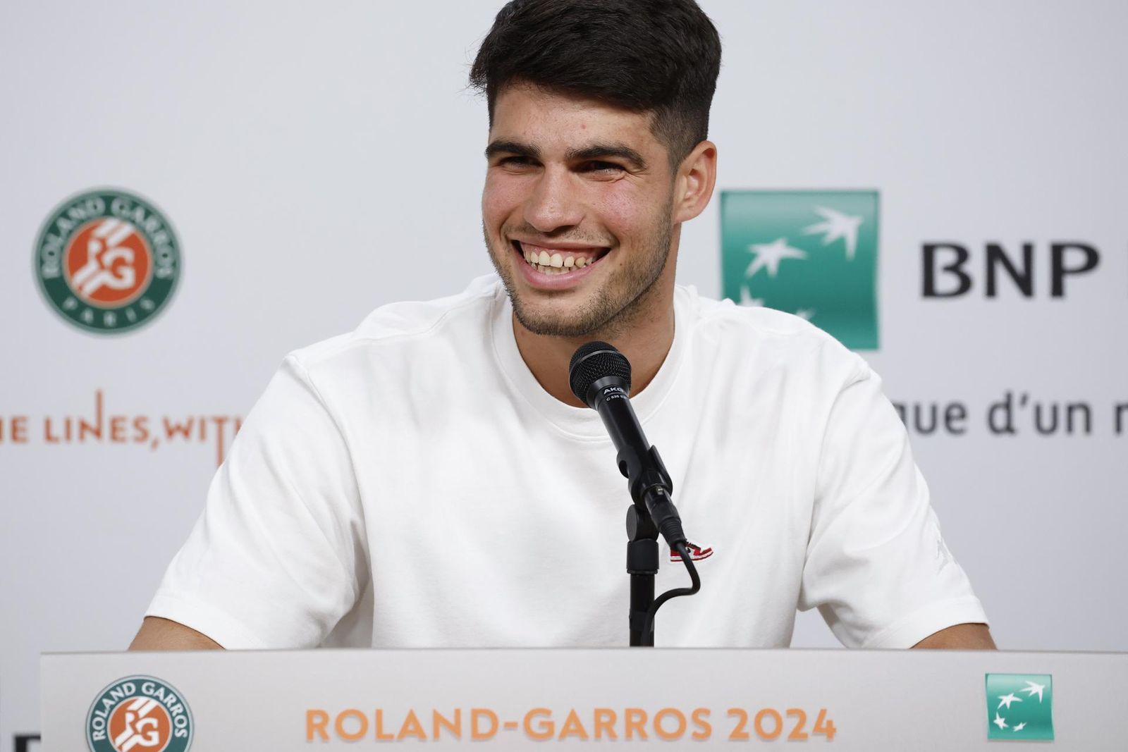 Carlos Alcaraz