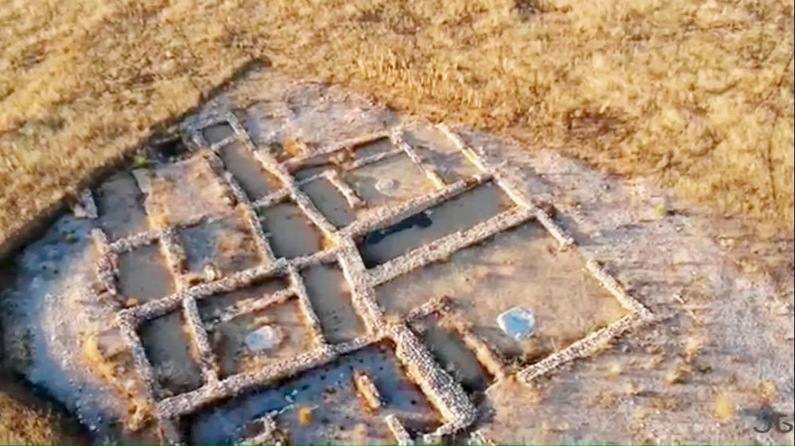 Yacimiento carpetano del Llano de la Horca, en Santorcaz