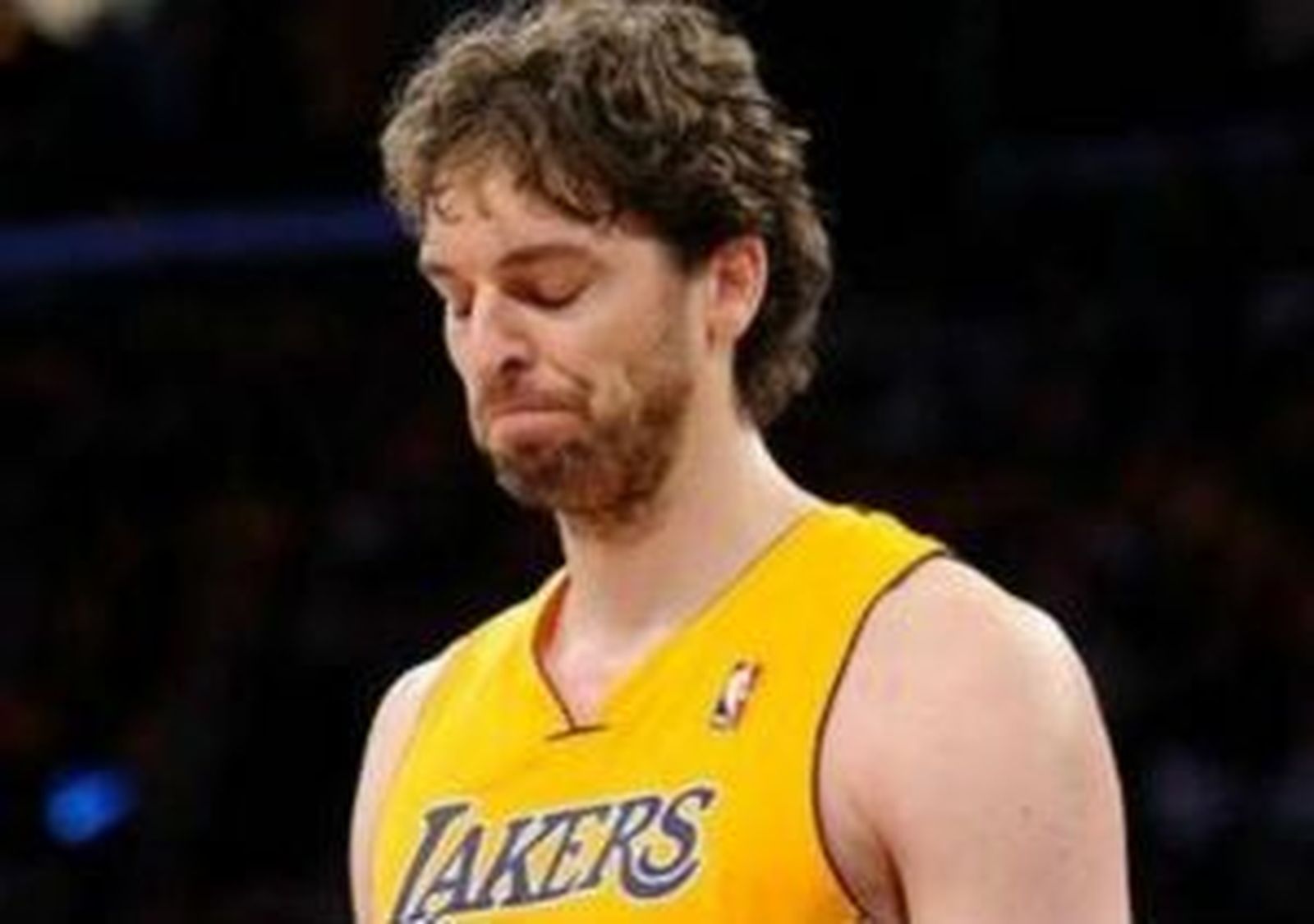 Gasol está harto