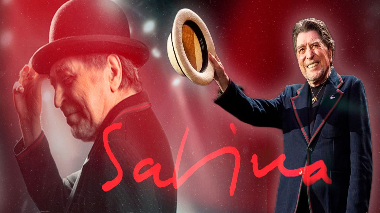 El último concierto de Joaquín Sabina ante un Movistar Arena lleno