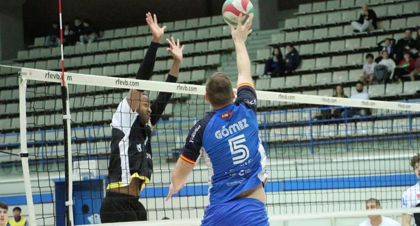 VP Madrid - Voleibol Leganés