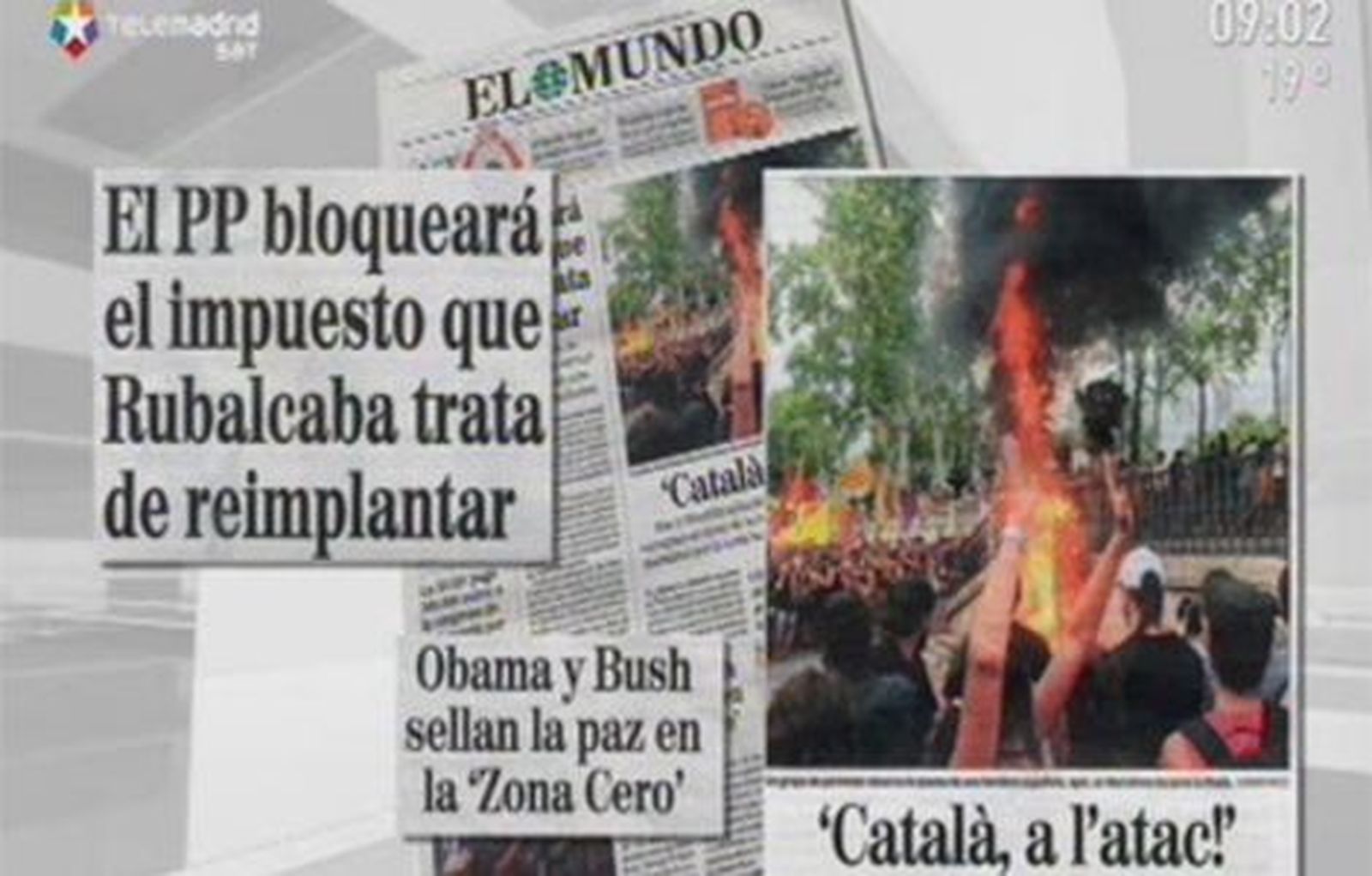 Resumen de Prensa
