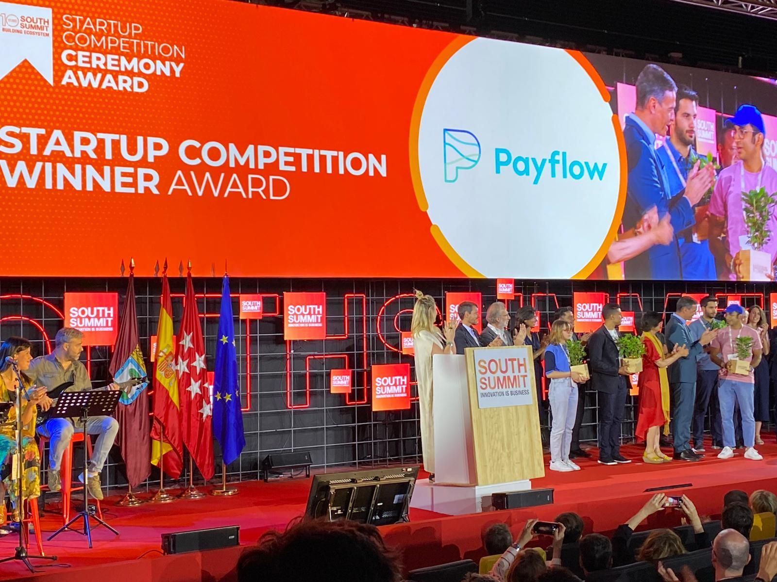 1006 GANADORES SUMMIT