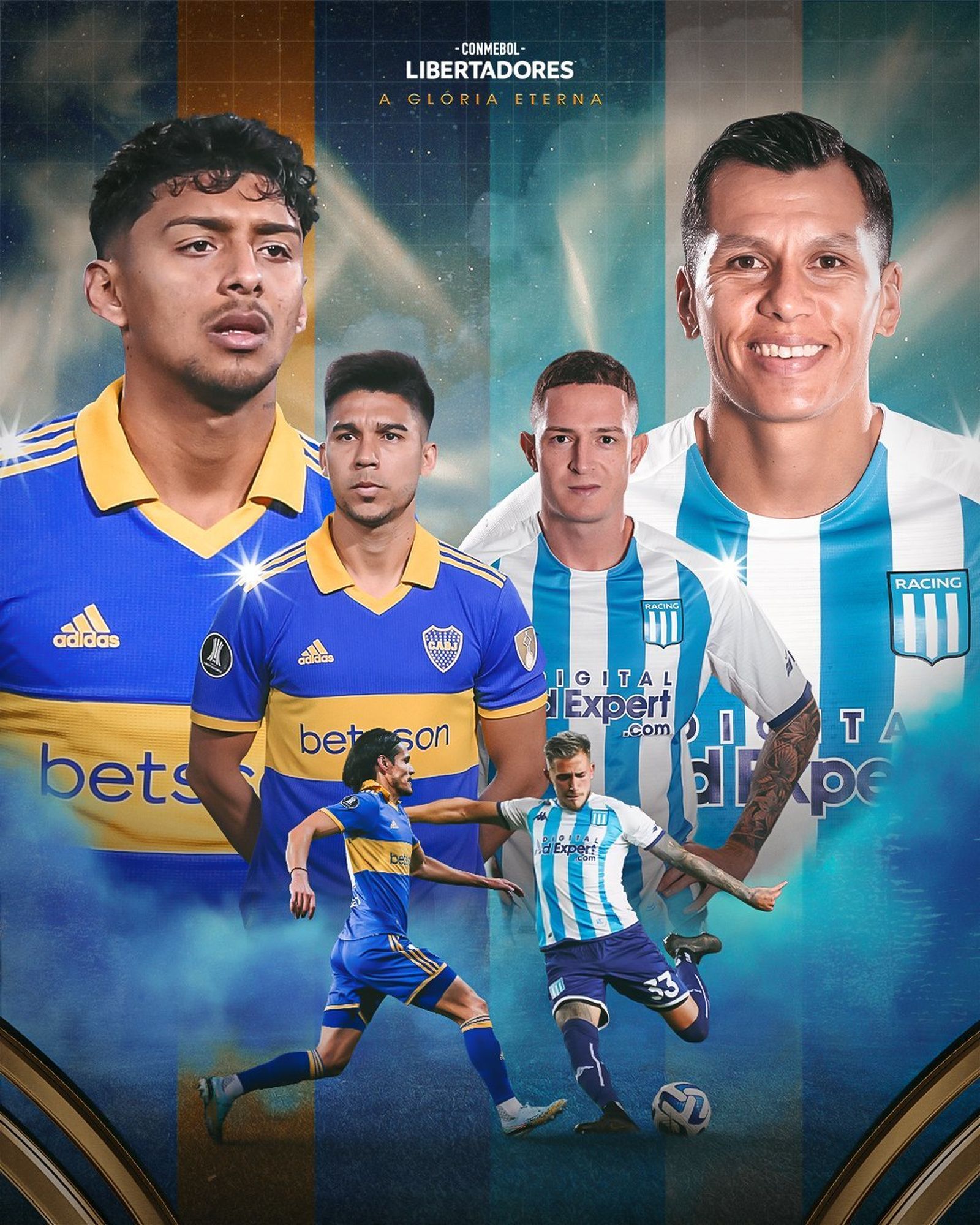 Boca Juniors vs. Racing Club