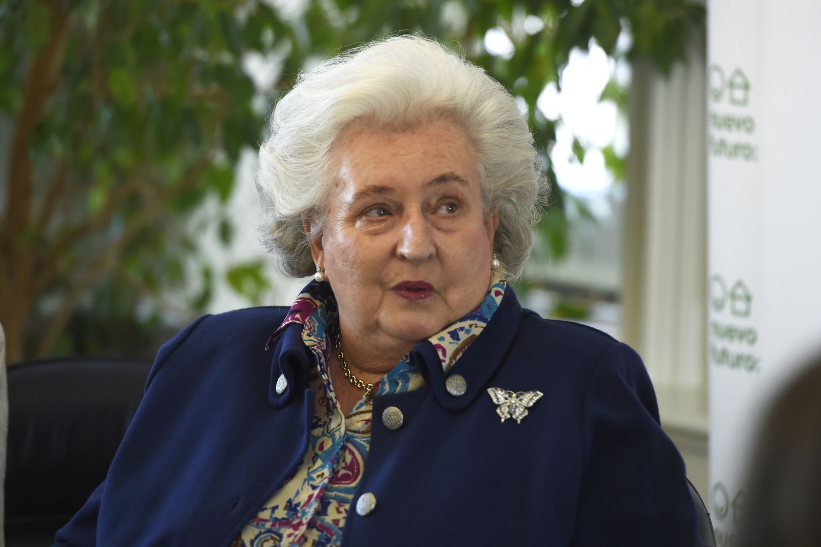 Pilar de Borbón, su vida en imágenes
