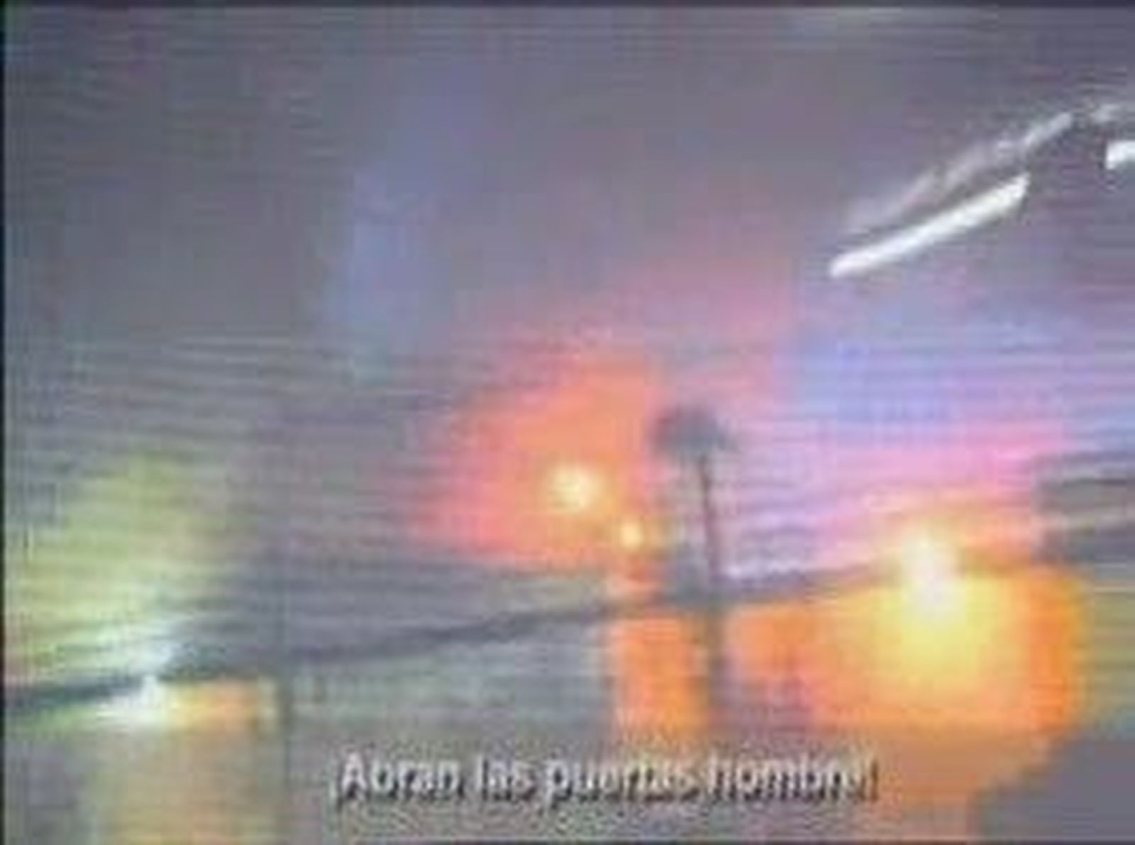 Chile incendio prision