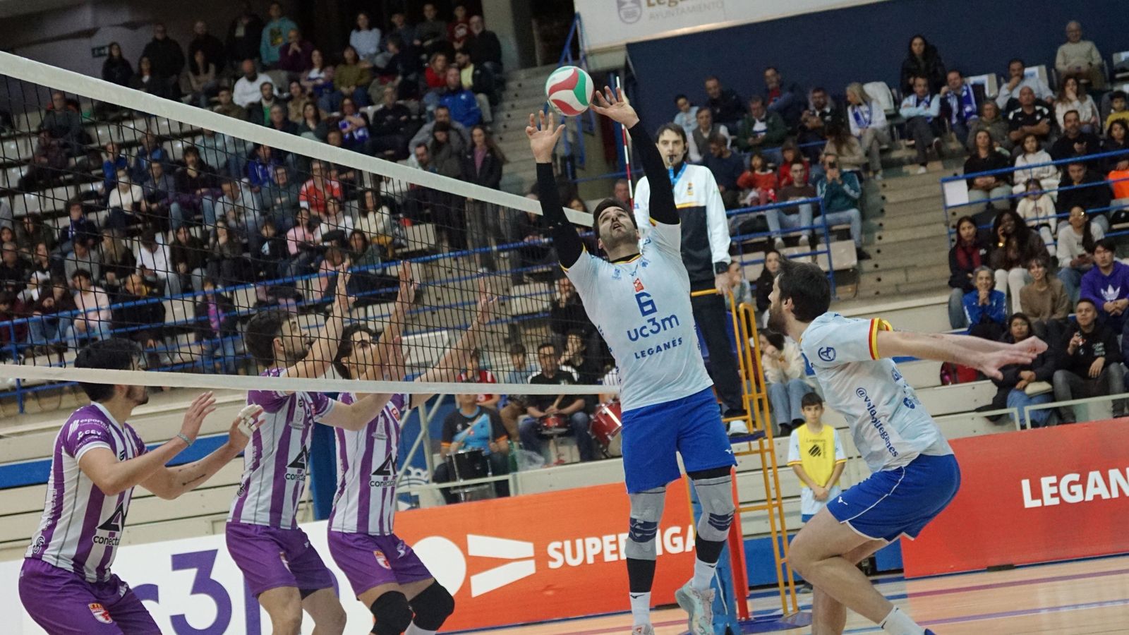 Voleibol Leganés