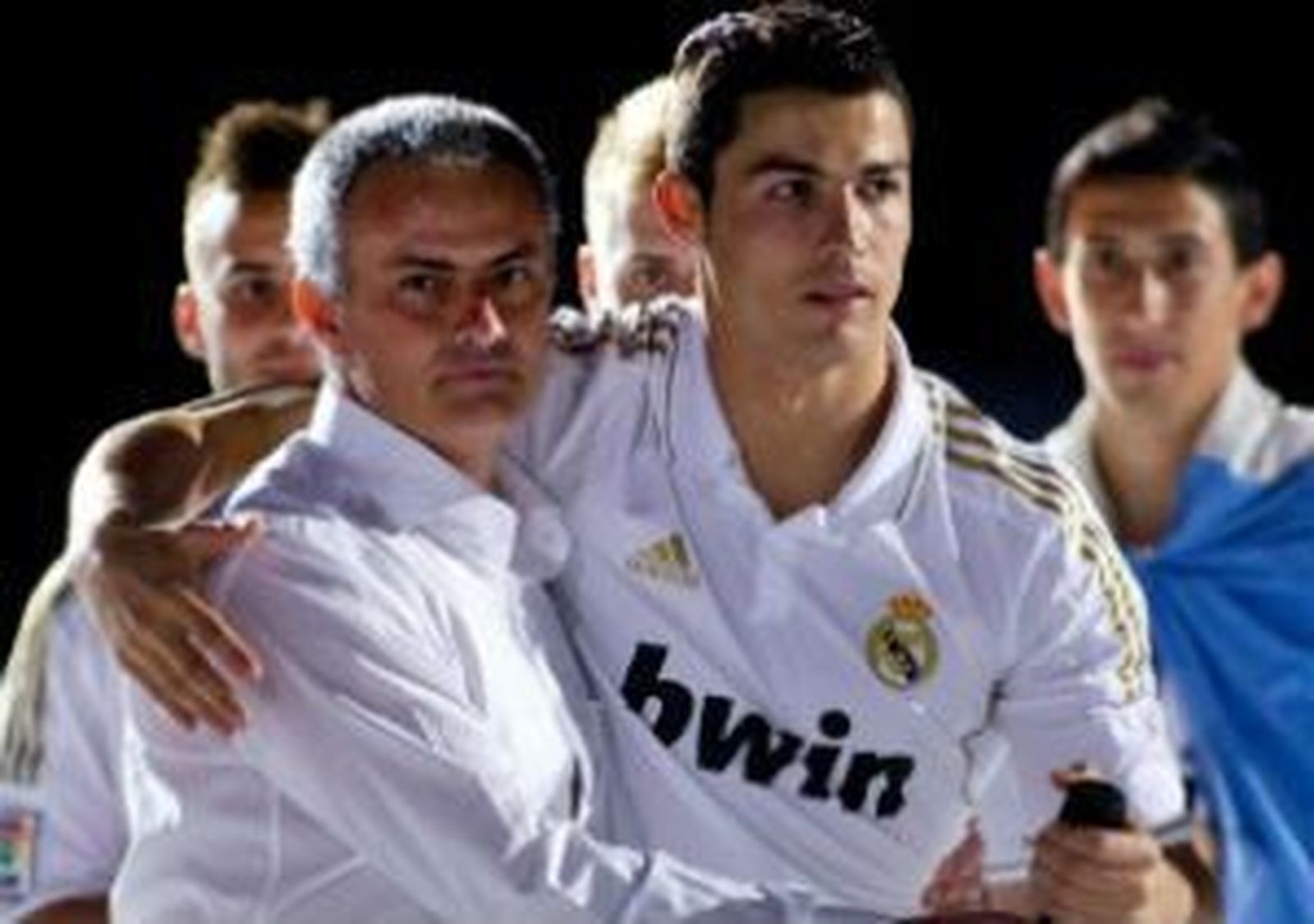 Mourinho: "Cristiano es el mejor"