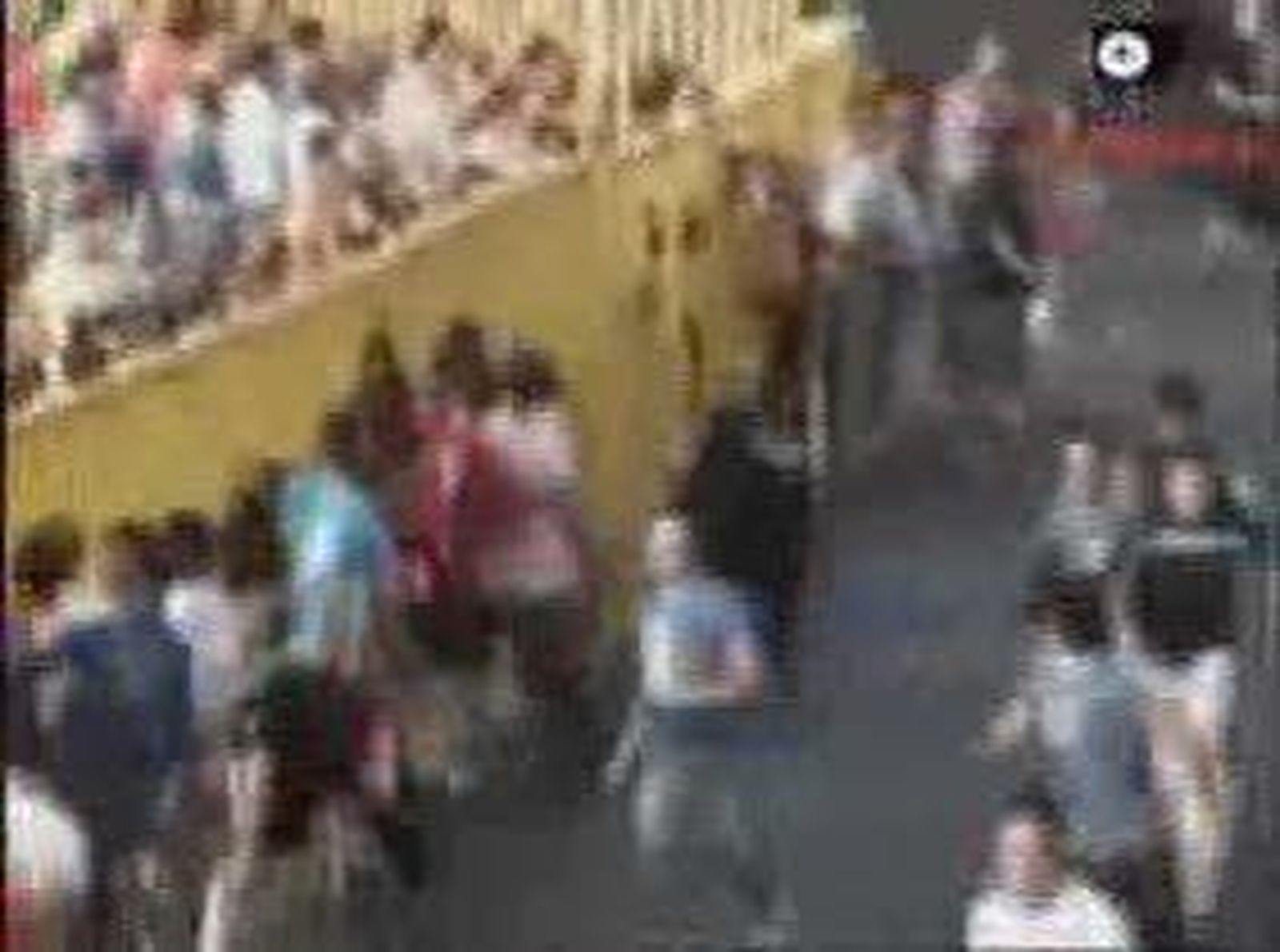 Muertes en encierros