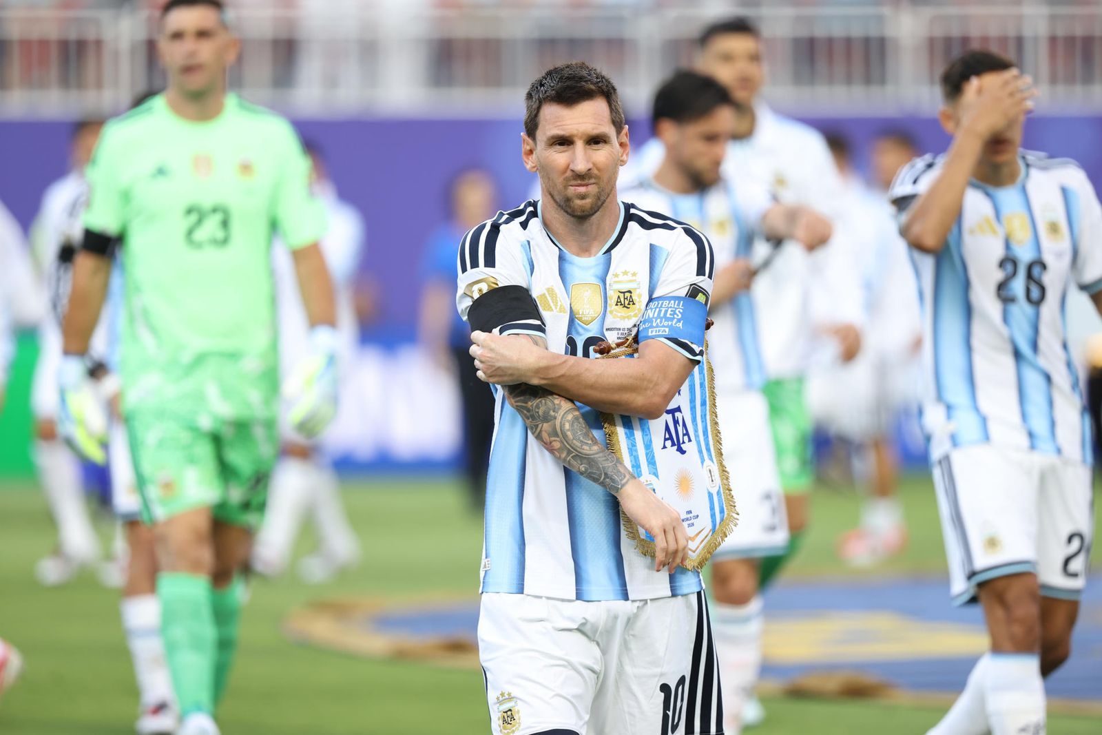 Messi