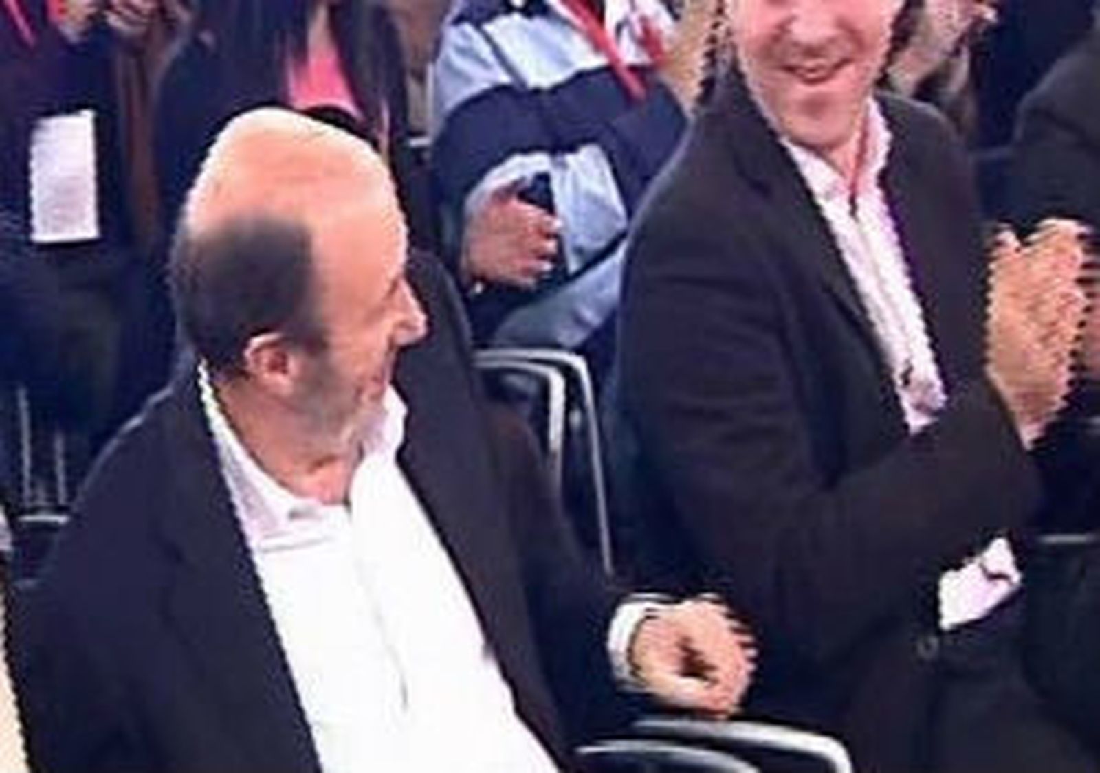 Rubalcaba en Navarra
