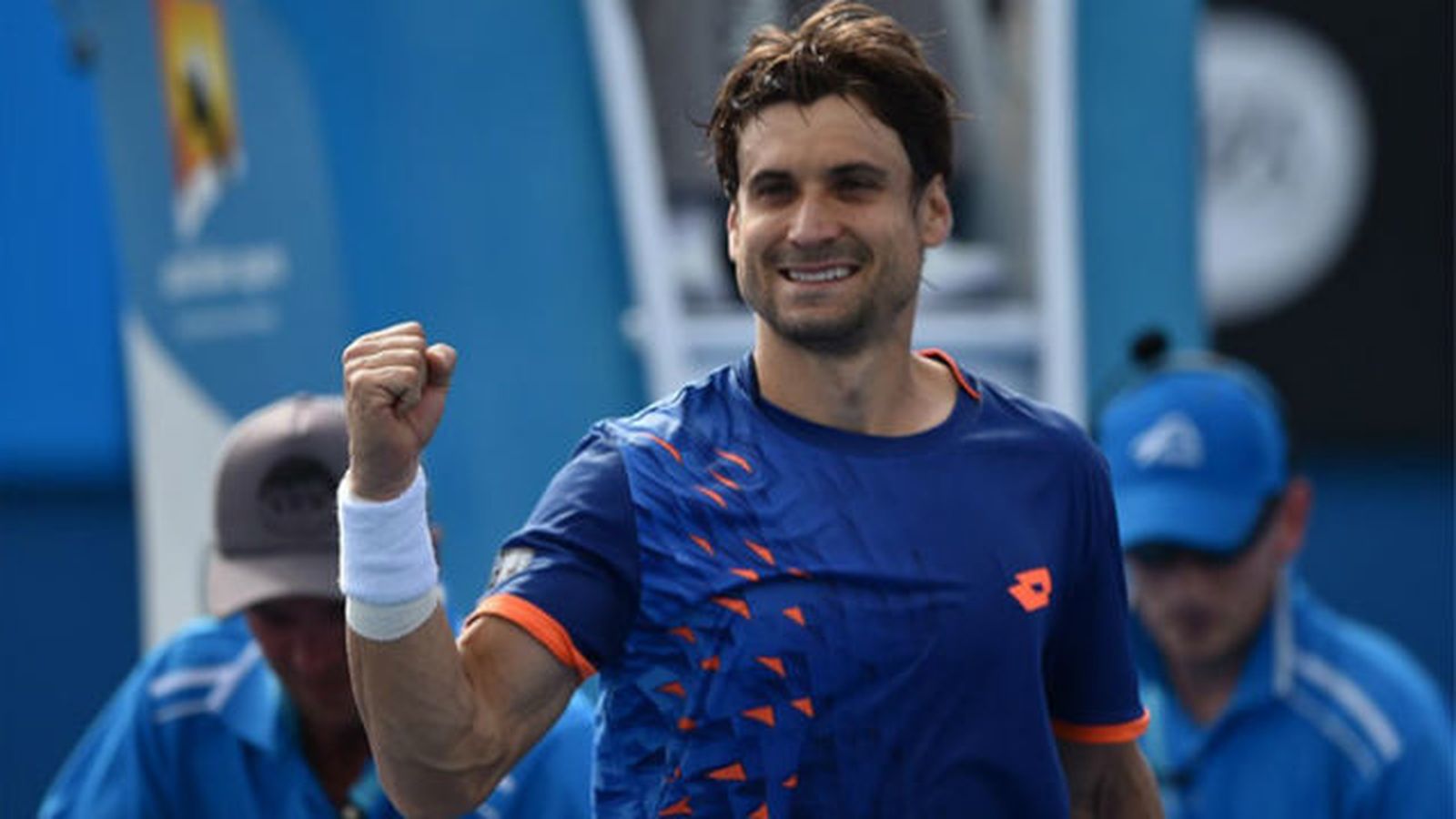 Roma: Ferrer, Carreño y Bautista superan su estreno en Roma
