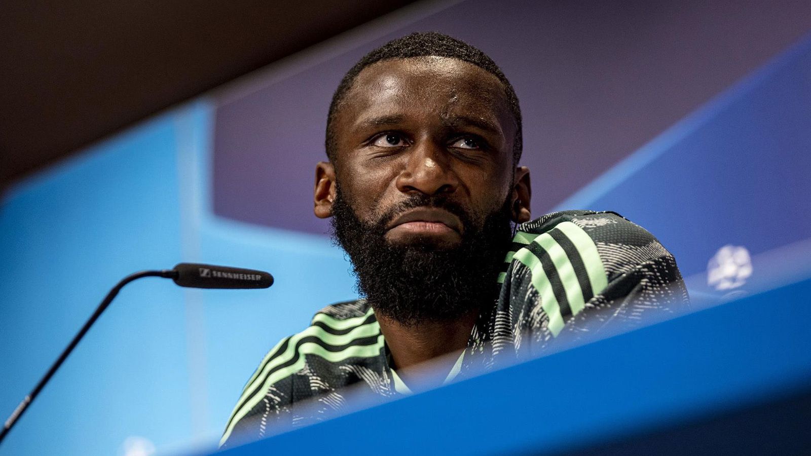Rüdiger: "Estoy sorprendido por lo rápido que me he adaptado"