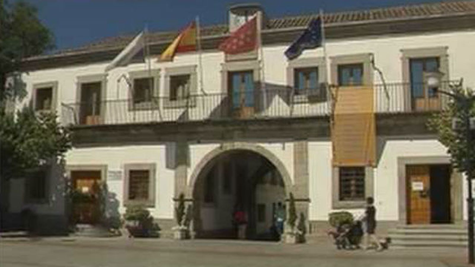 Ayuntamiento de San Martín de Valdeiglesias