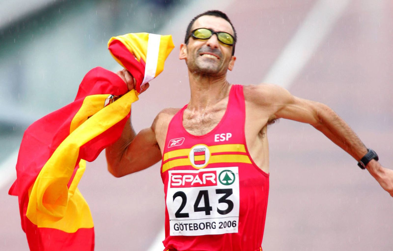 García Bragado a por el Campeonato de España de marcha en ruta