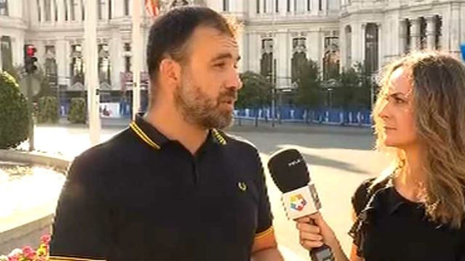 El Ayuntamiento de Madrid guardará un minuto de silencio en apoyo a las víctimas del atentado de Barcelona