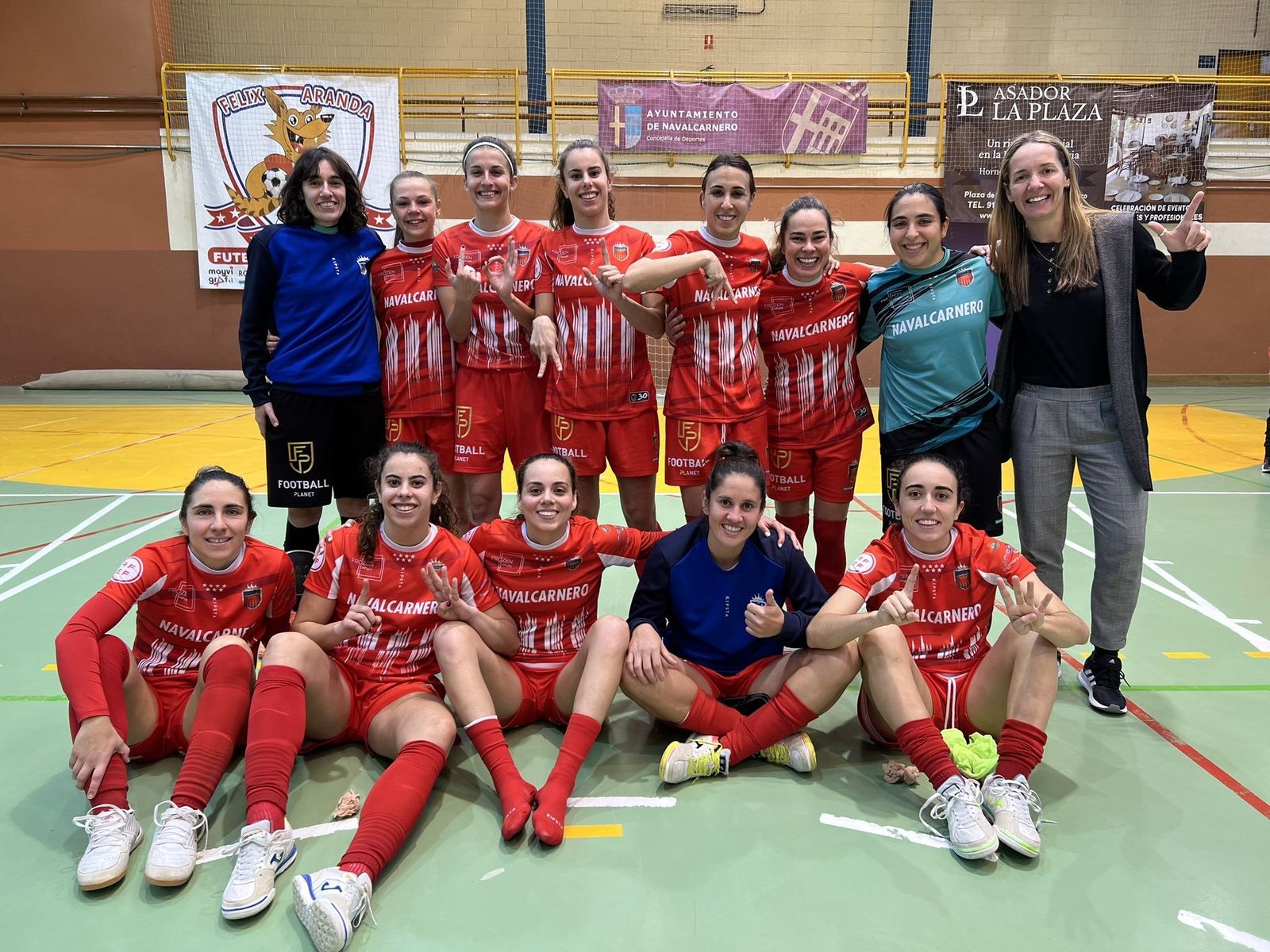Futsi Atlético Navalcarnero