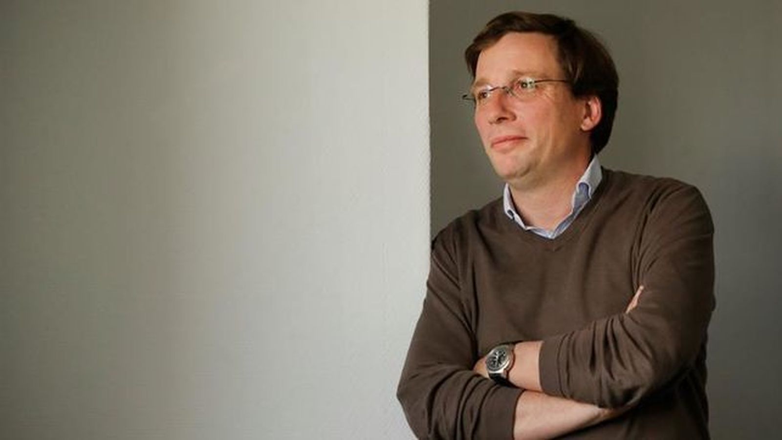 Entrevista a José Luis Martínez-Almeida