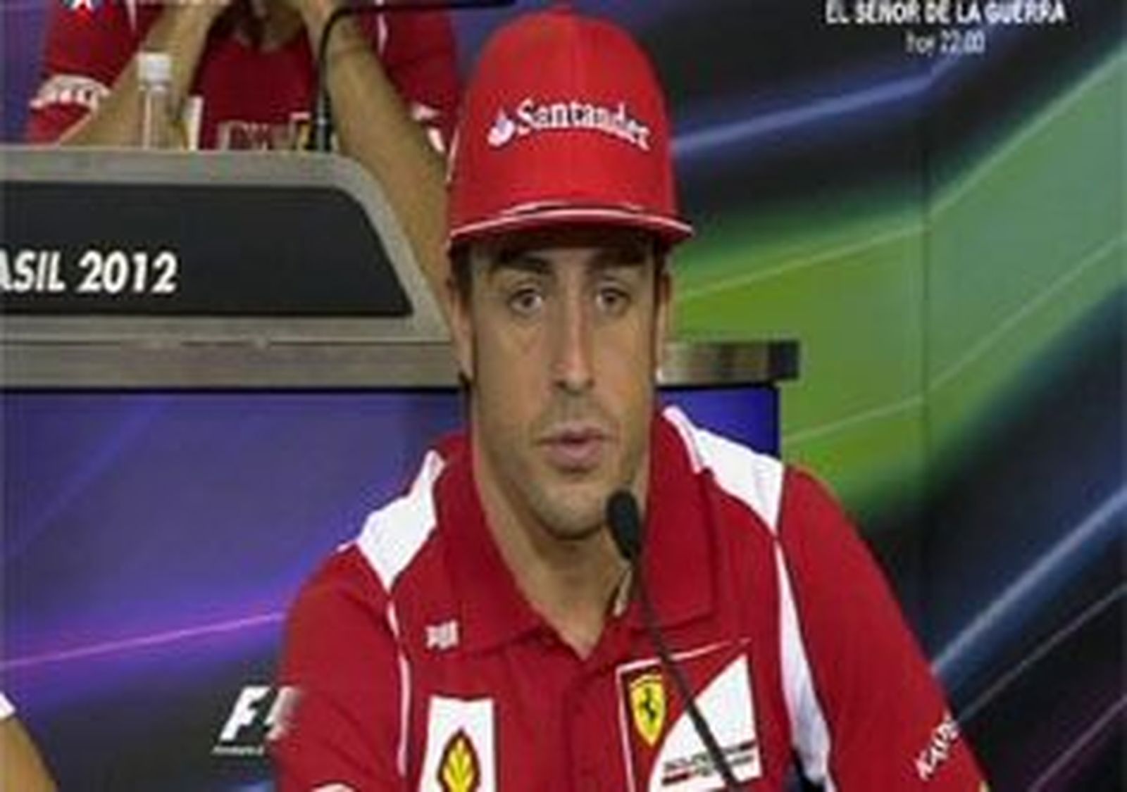 Alonso y Vettel se juegan el 'tricampeonato' más joven en Sao Paulo