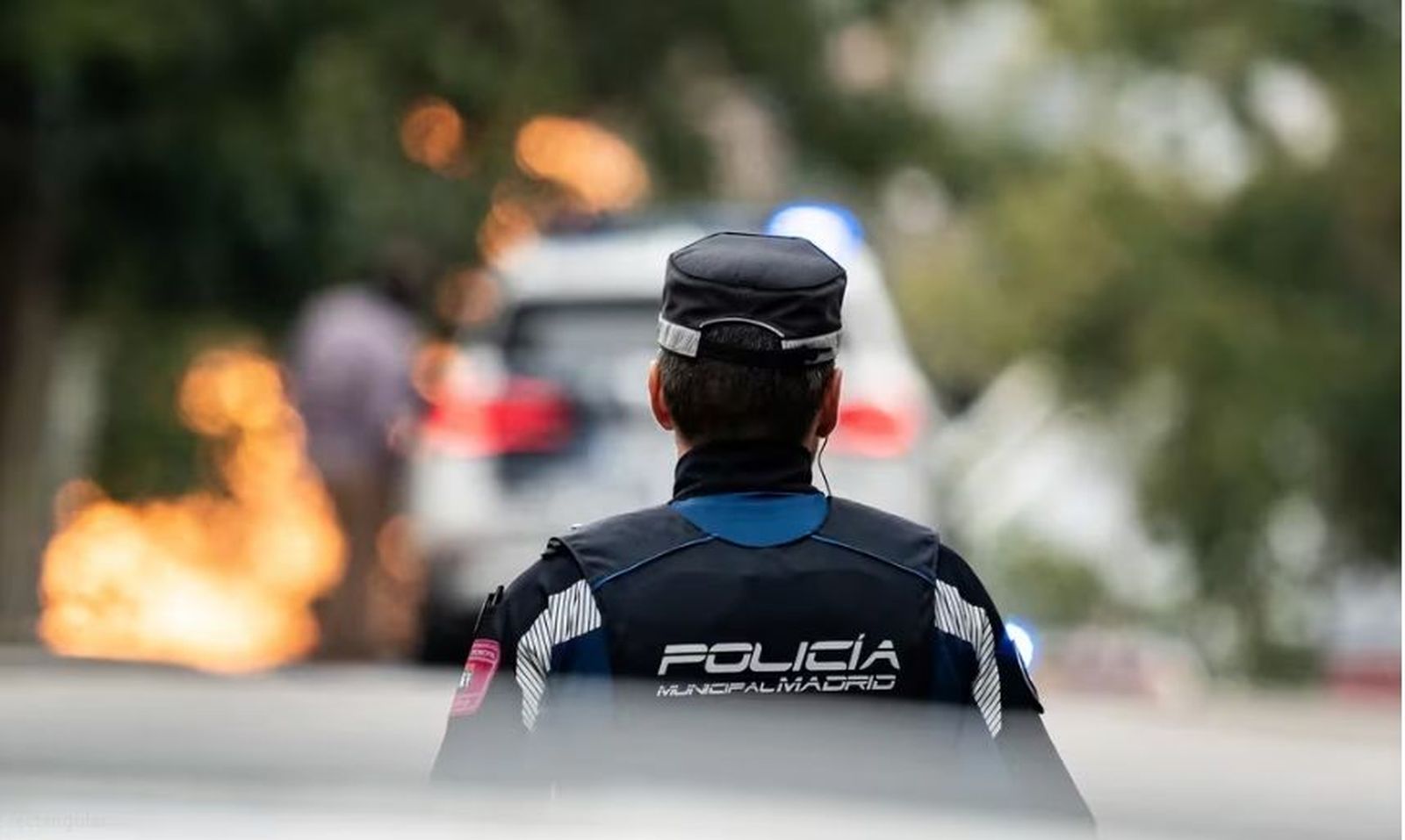 Policía Municipal de Madrid