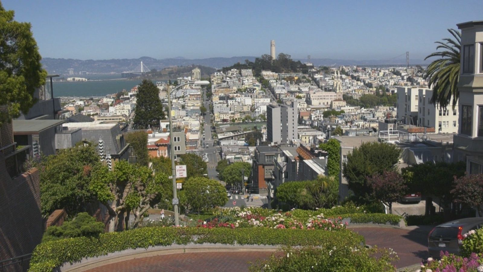 Madrileños por el mundo: San Francisco