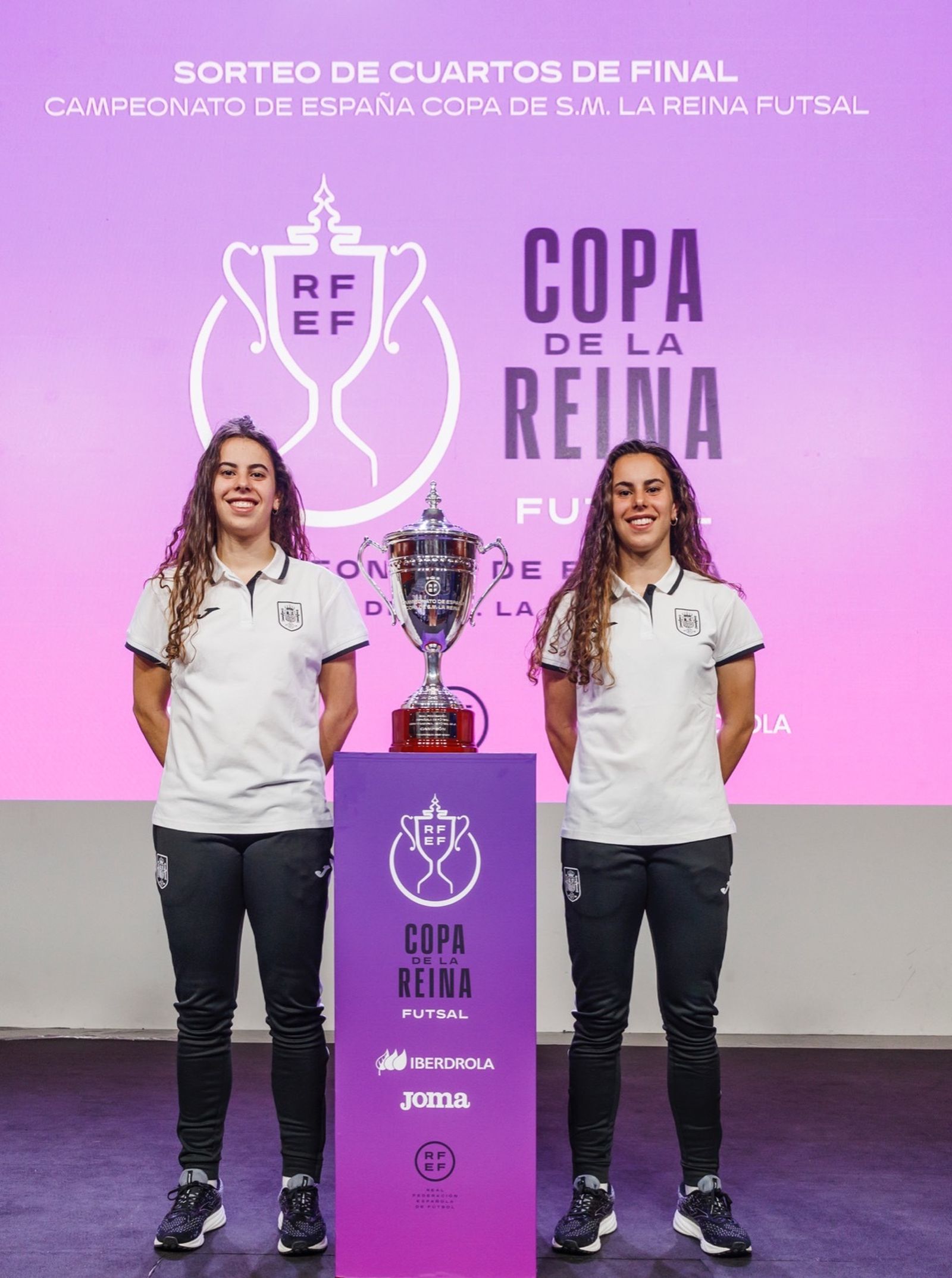 Sorteo de la Copa Reina