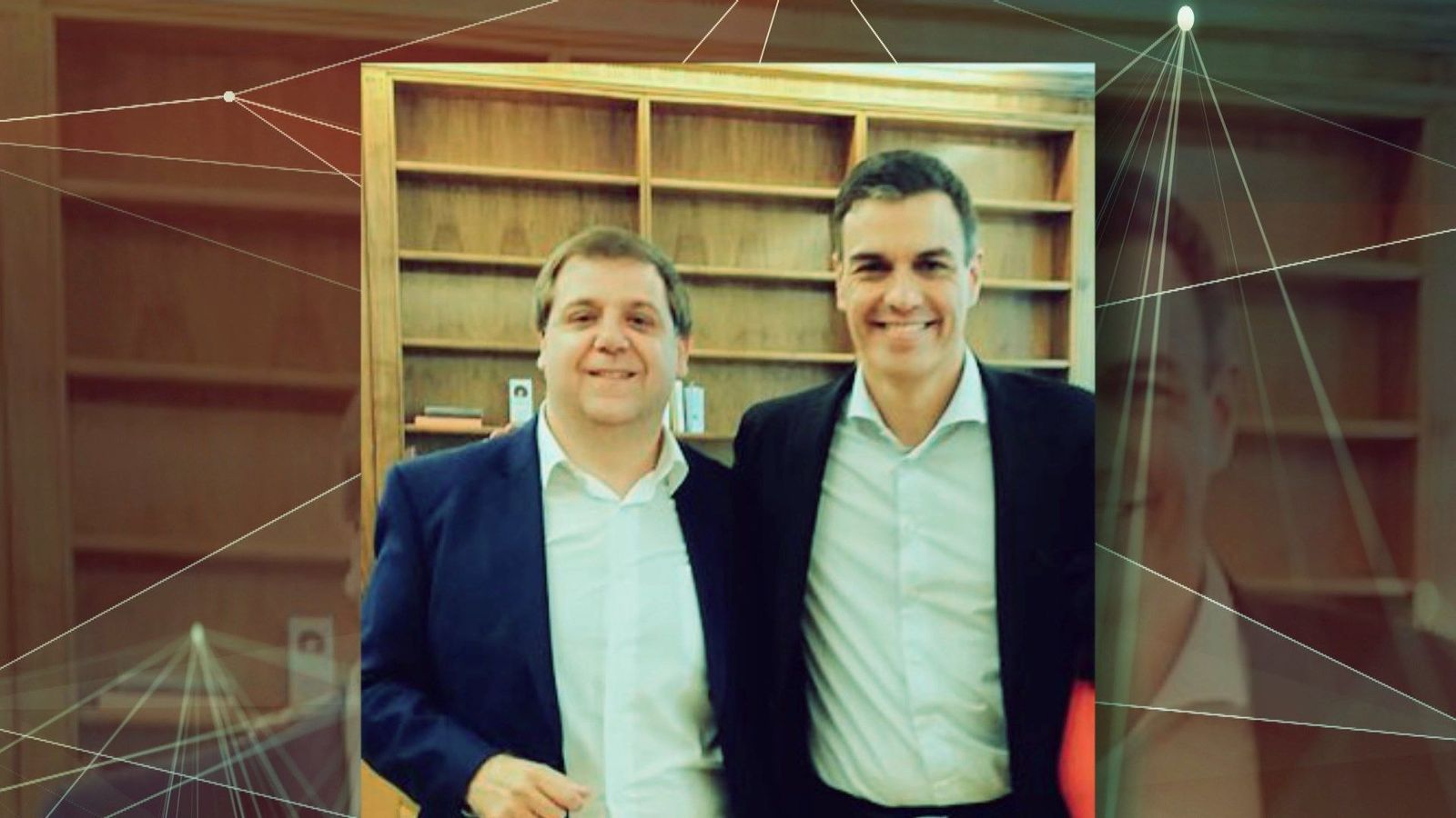 Juanma Serrano, el estratega de Pedro Sánchez que aparece en los informes de la UCO