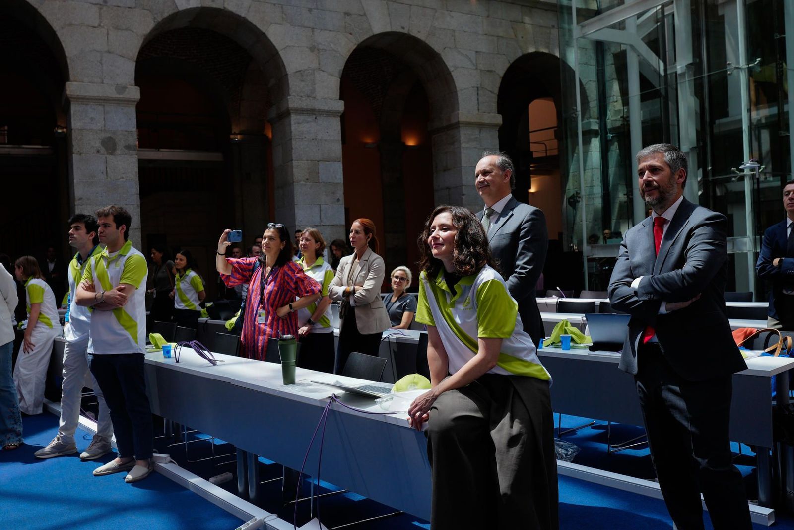 Más de 2.200 medios de comunicación nacionales e internacionales cubrirán la visita de León XIV