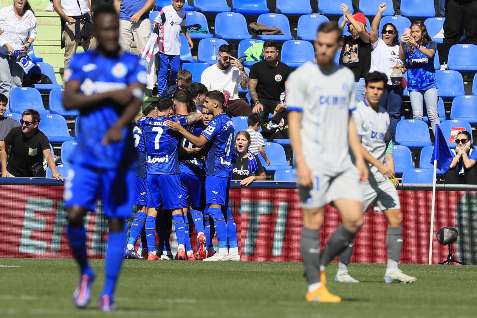 Getafe - Alavés