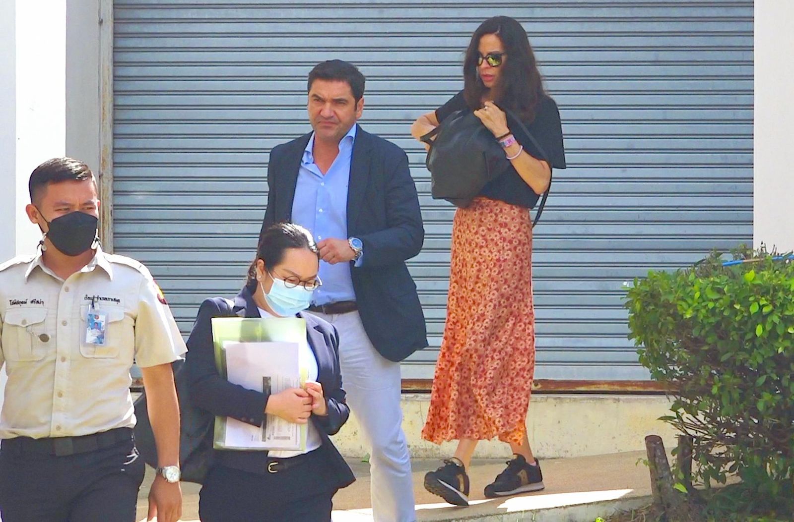 Silvia Bronchalo, madre de Daniel Sancho