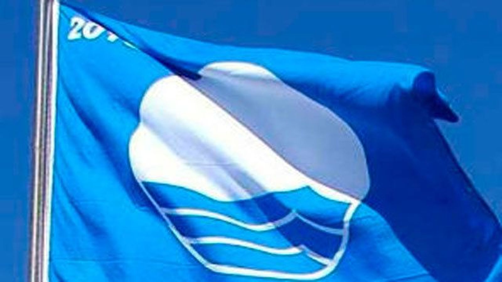 España consigue 684 banderas azules y lidera el ranking desde 1987