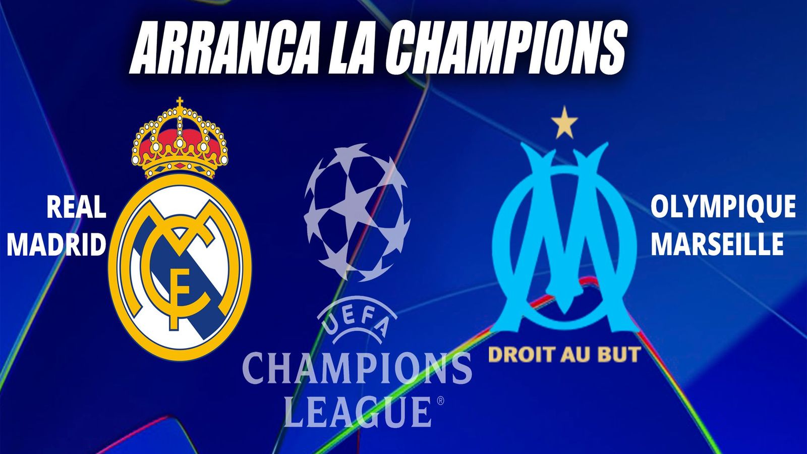 Vuelve la Champions