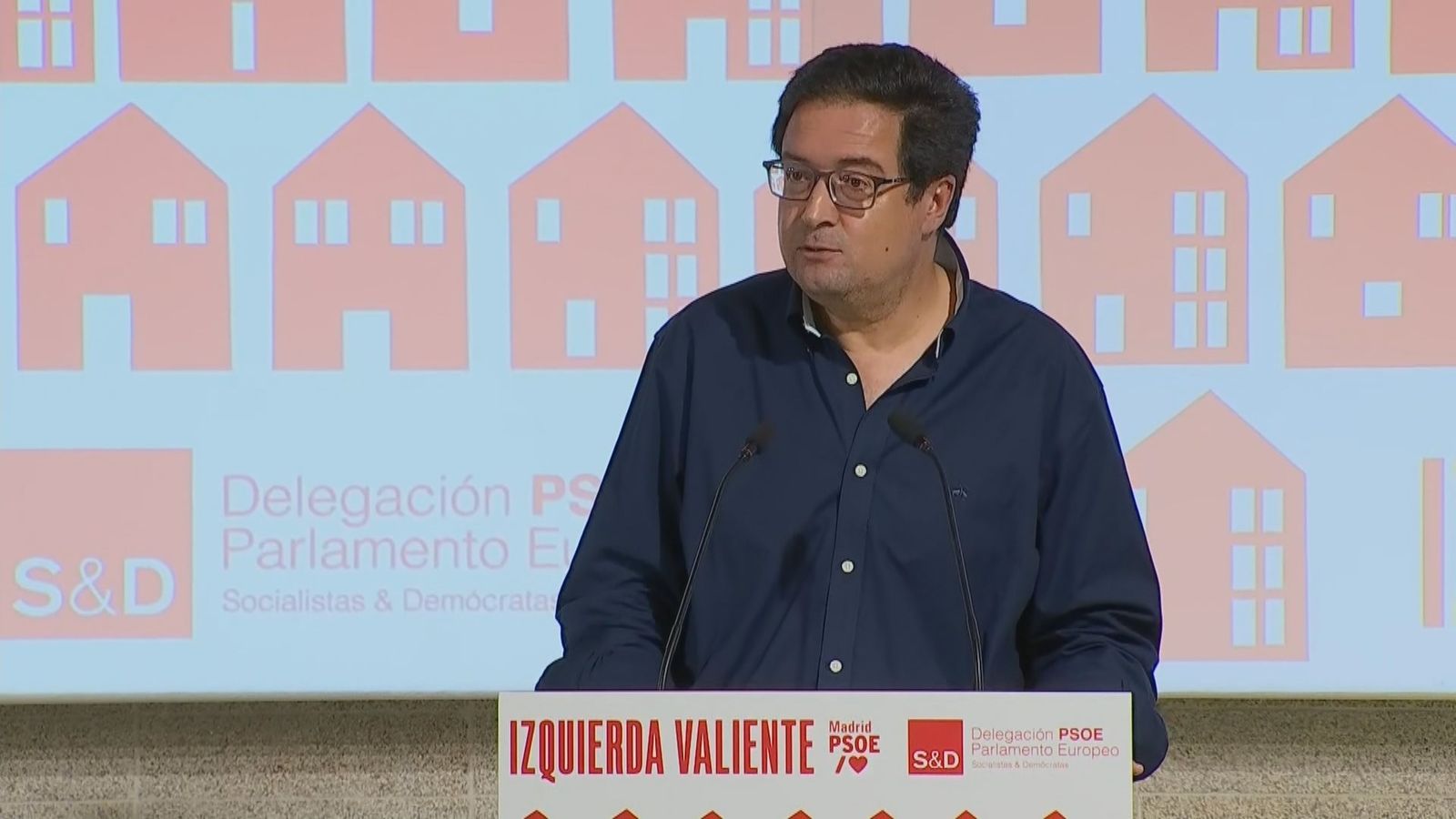 Óscar López defiende a Sánchez