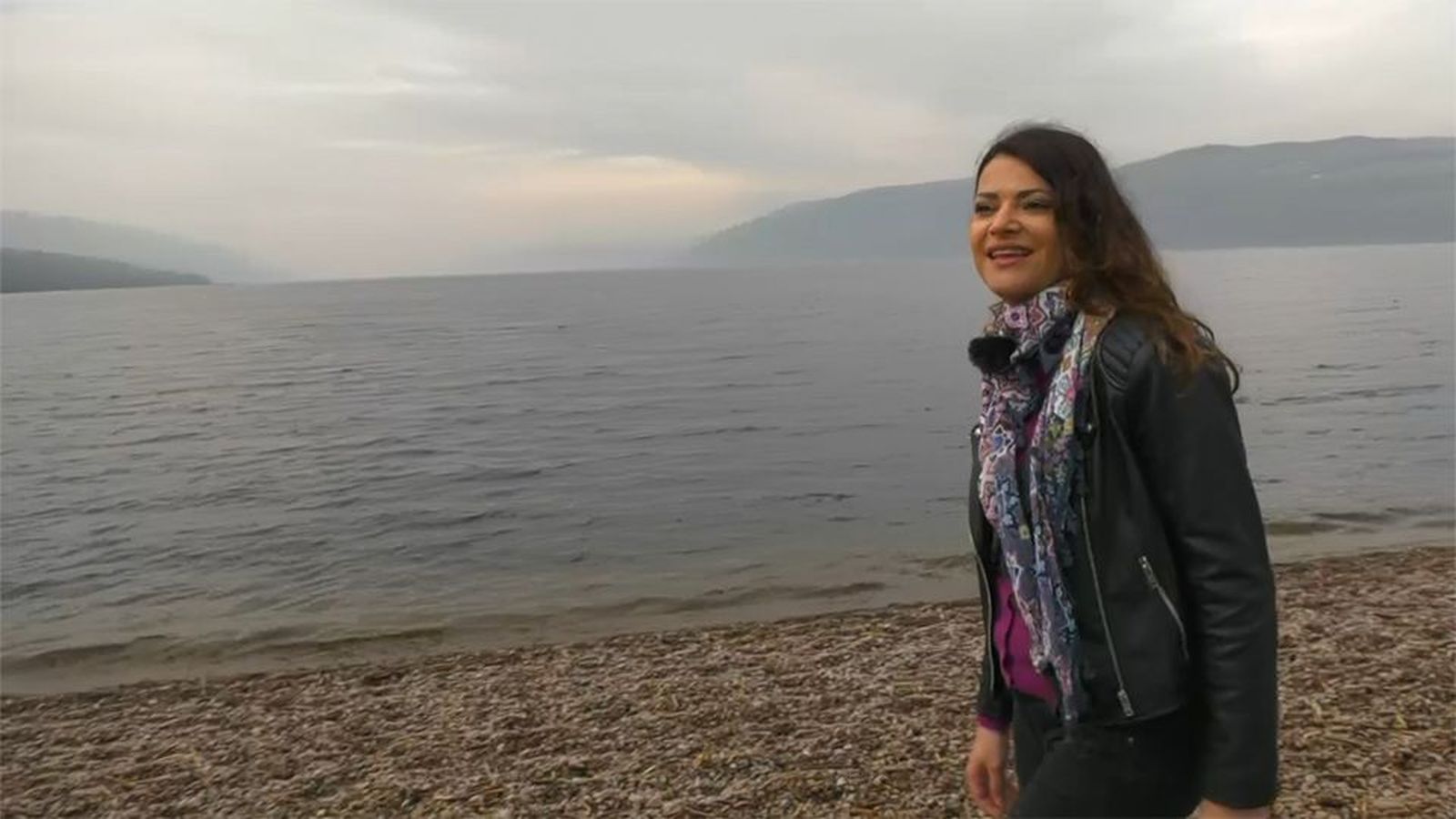 Descubrimos la leyenda del monstruo del Lago Ness