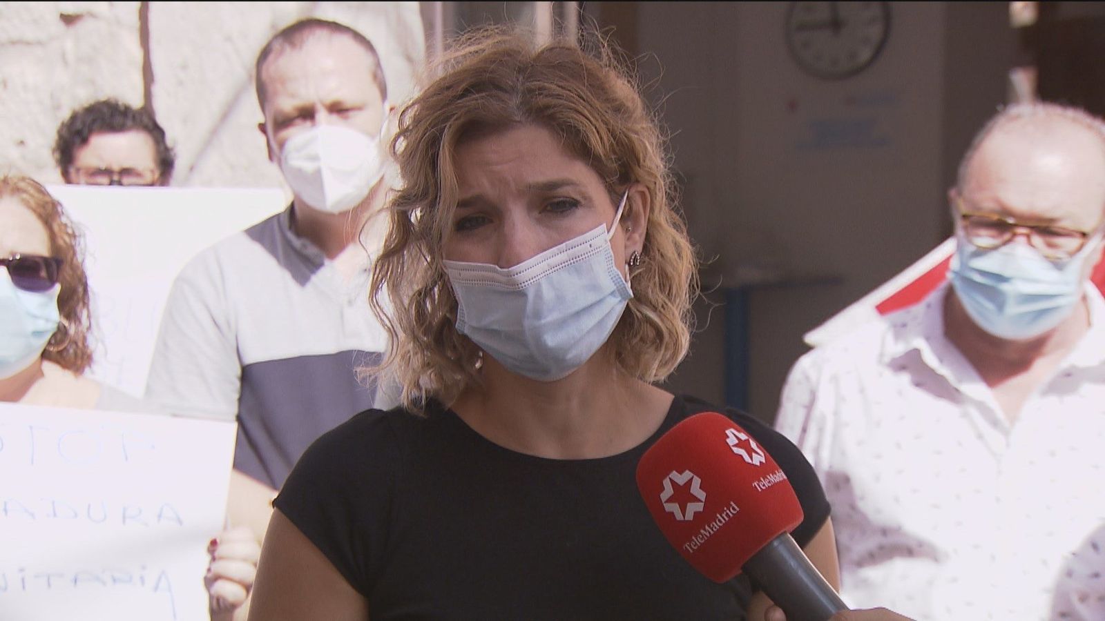 El PSOE denuncia deficiencias en Atención Primaria en Villarejo de Salvanés