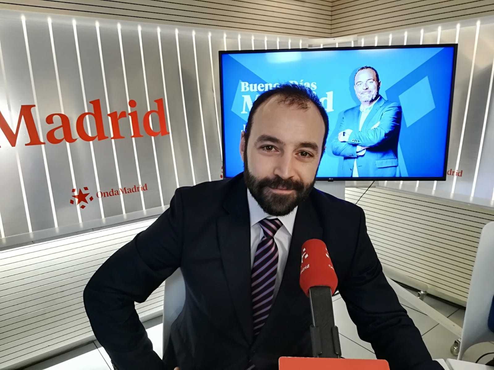 Manuel Giménez: “Con un 5% del accionariado de Airbus, no podemos asumir el 26% de los despidos”