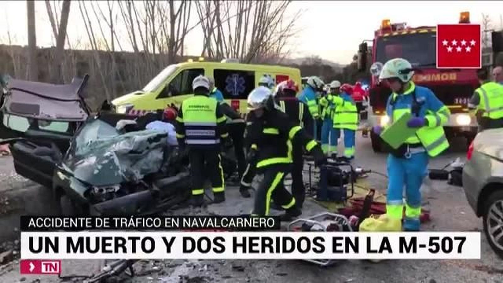 Telenoticias 2 24.12.2019