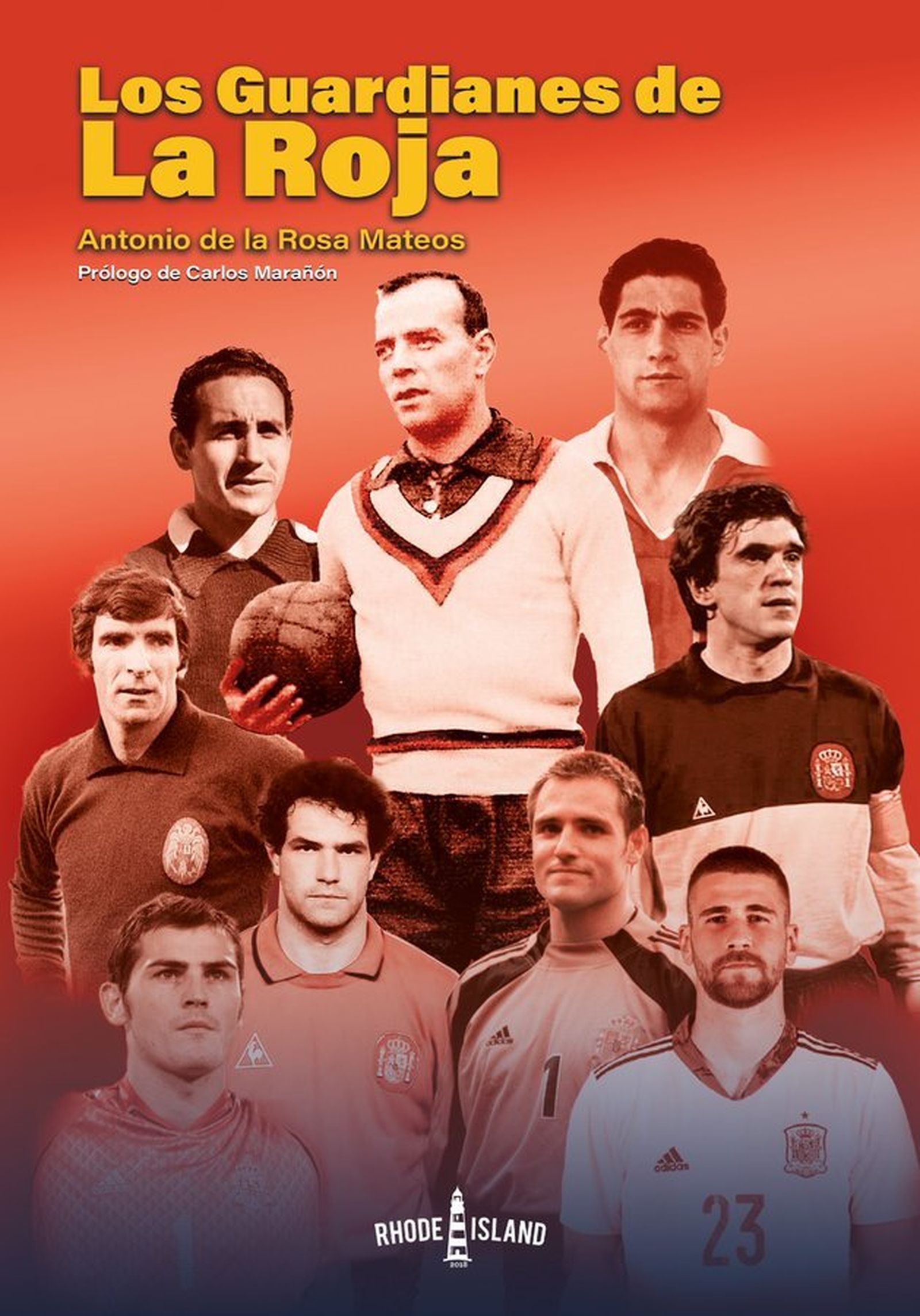 'Los Guardianes de la Roja'