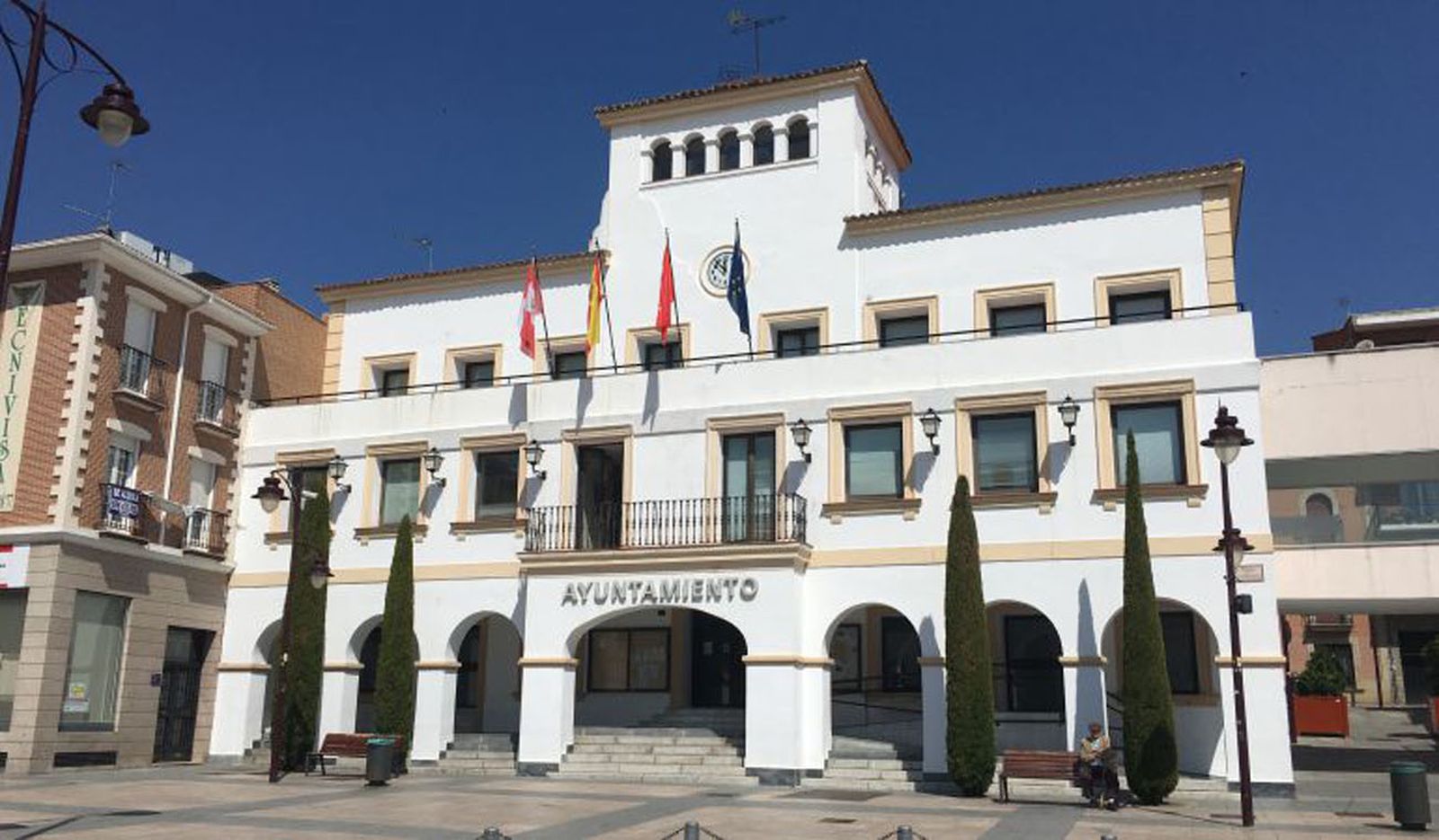 Ayuntamiento de San Sebastián de los Reyes