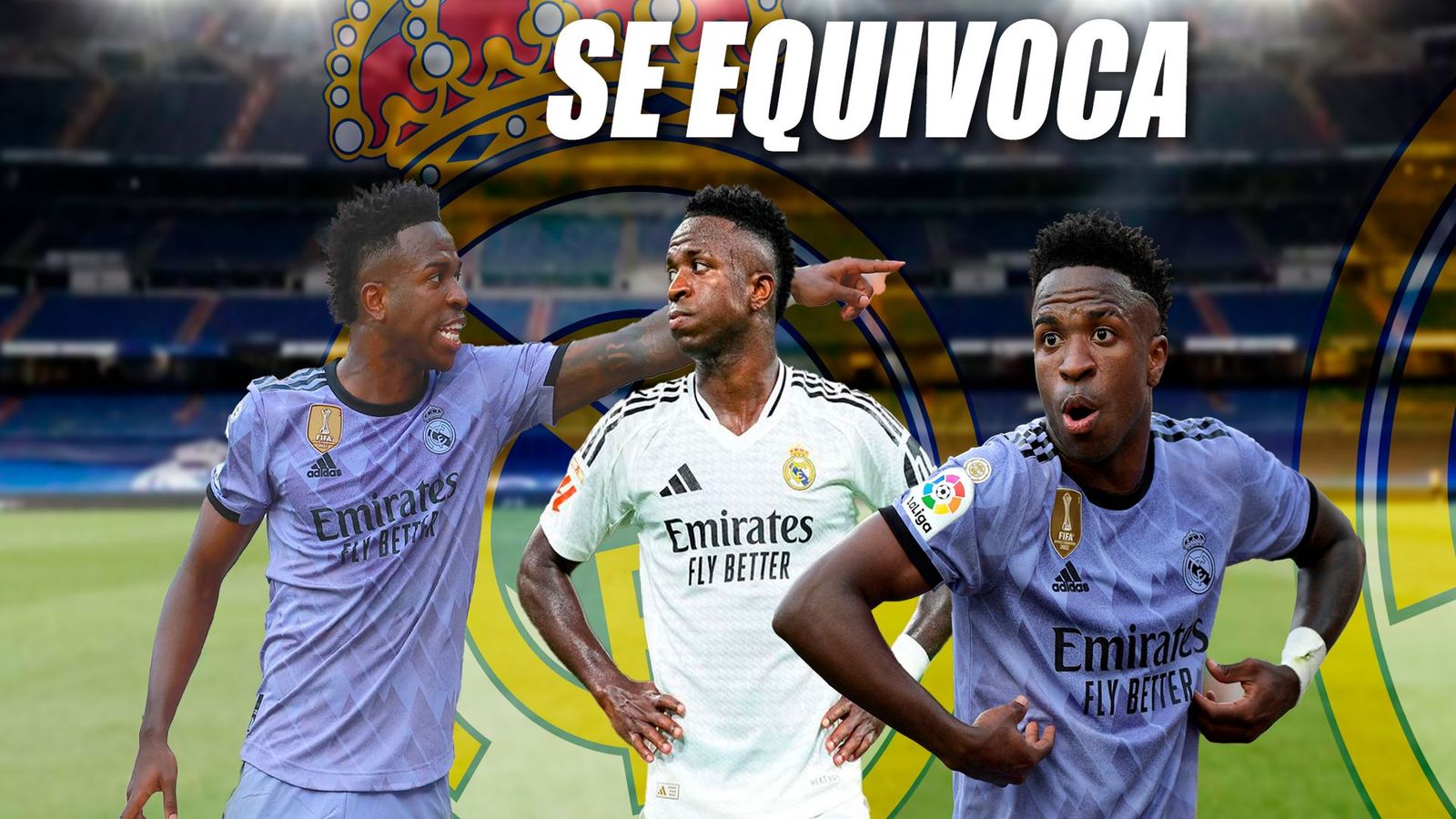 Vinicius, el racismo en España y el Mundial 2030