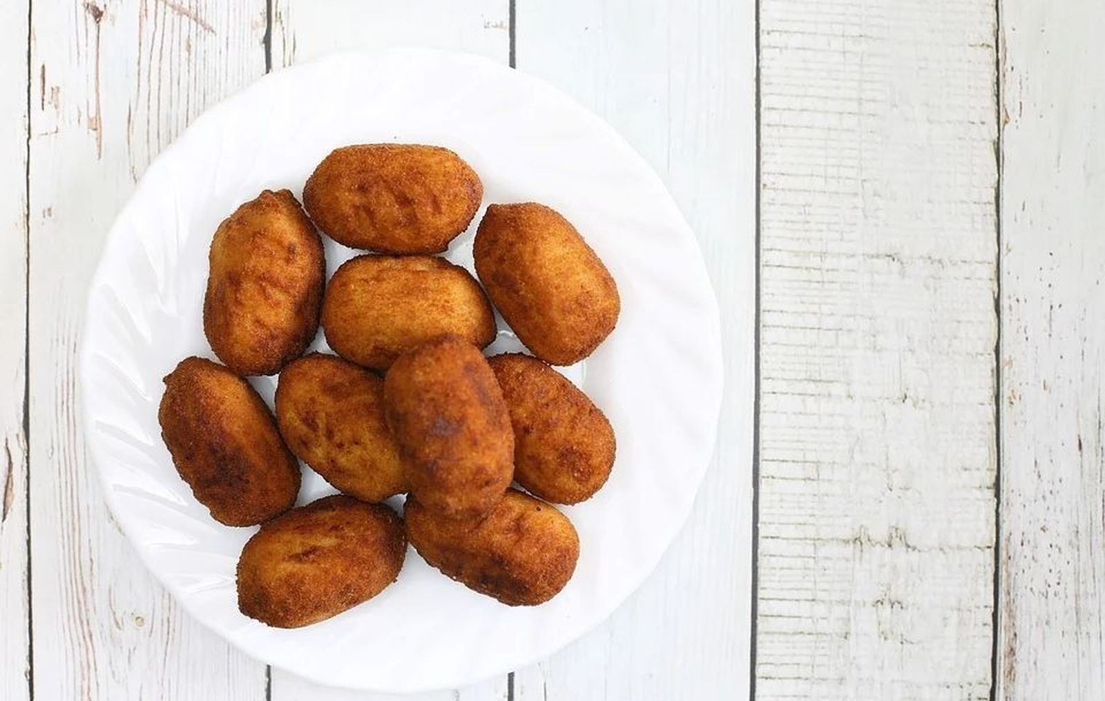 Cada hogar madrileño consume 144 croquetas al mes