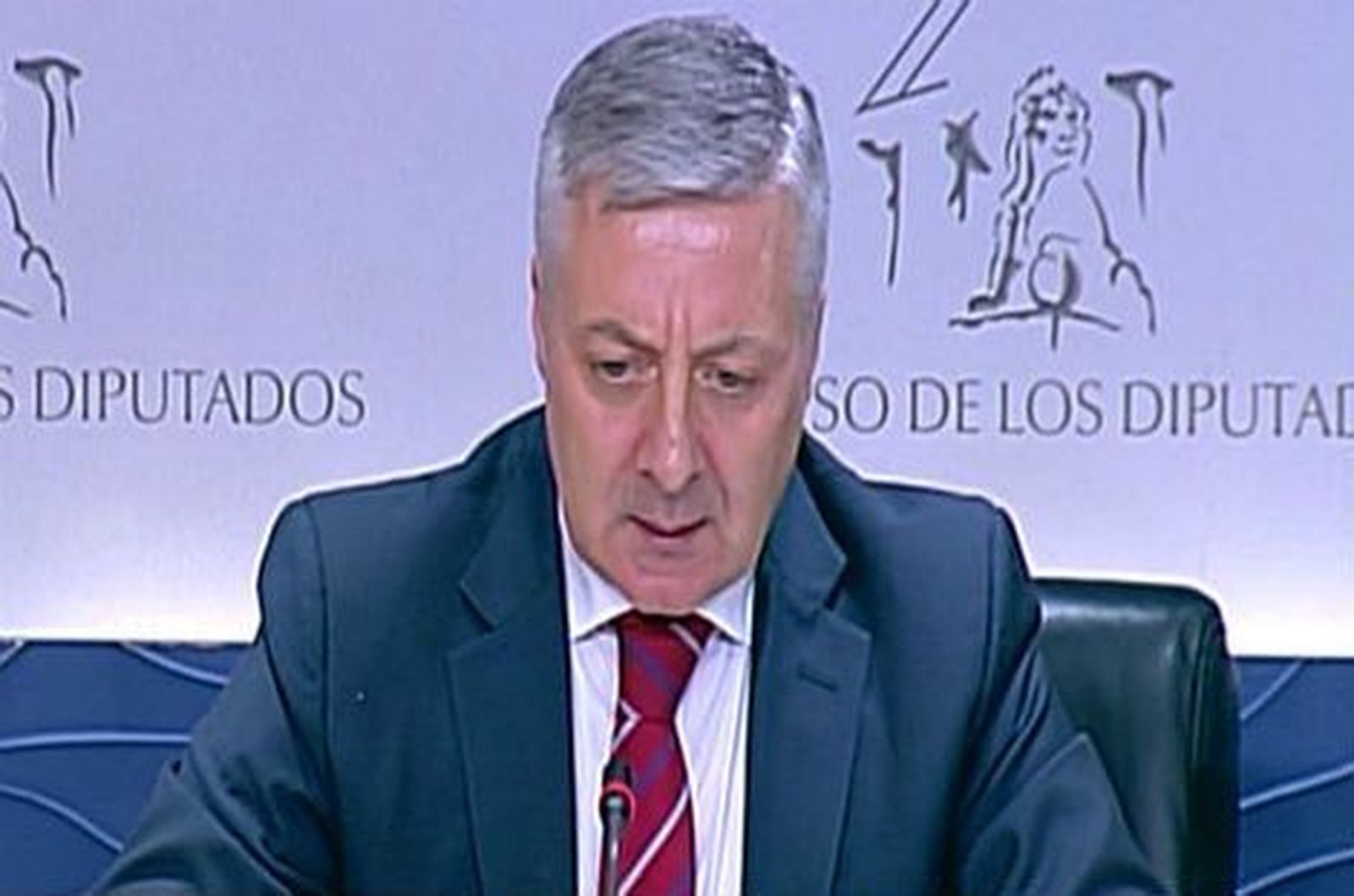 Blanco, tras ser exculpado: "fui víctima de un infundio político"