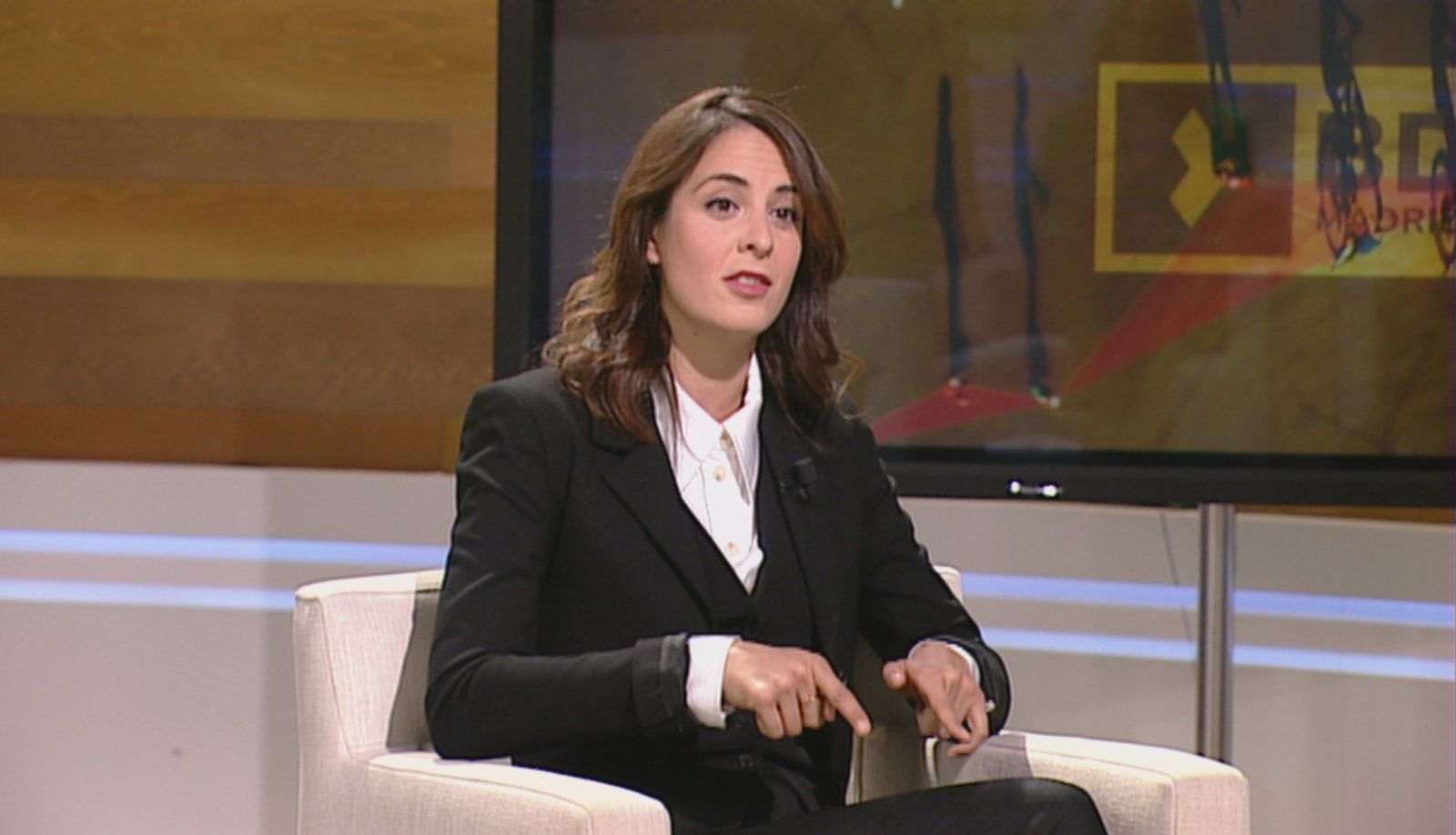 Rita Maestre: “Hay que hacer políticas estables que se mantengan en el tiempo"