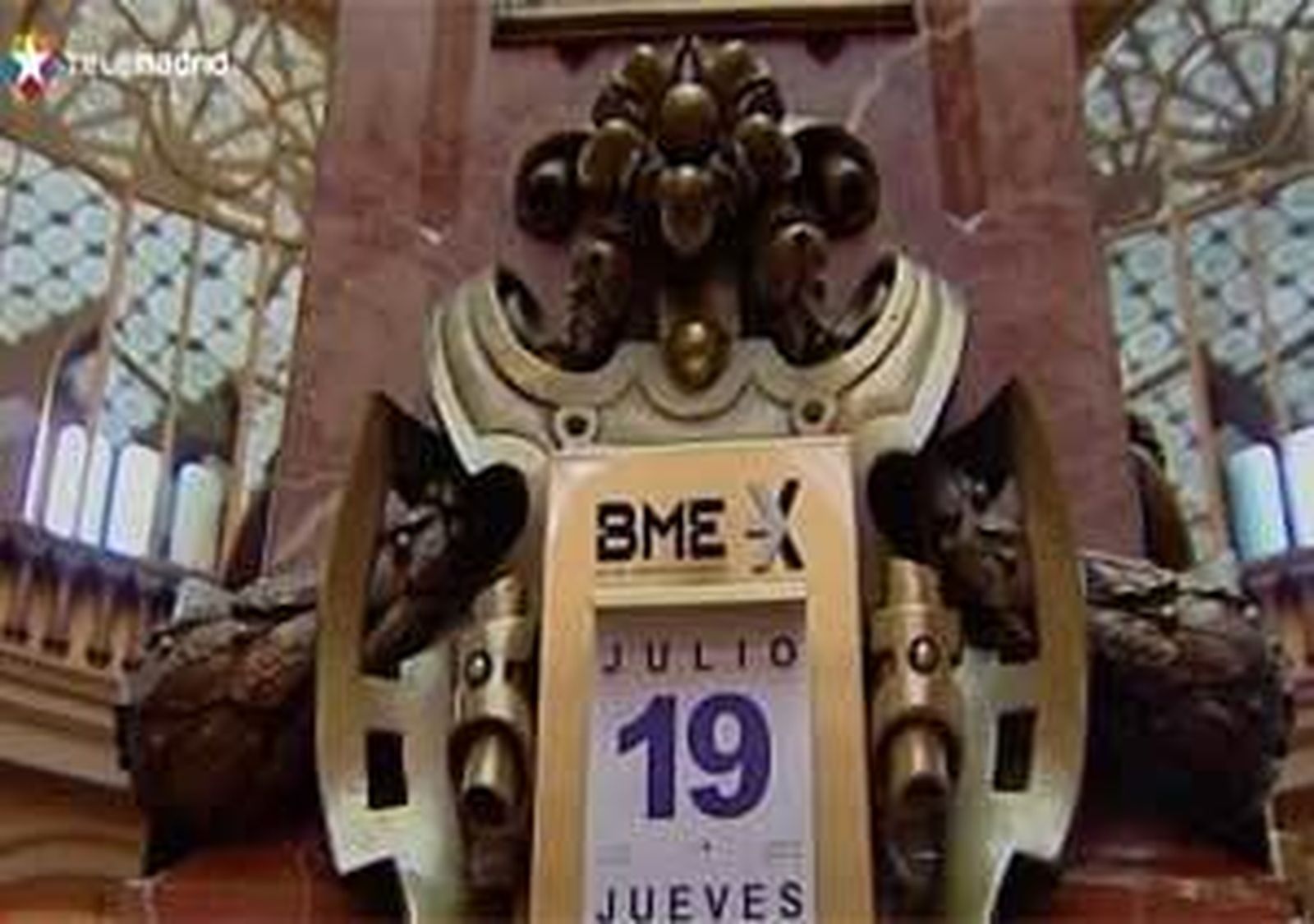 El Ibex suma un 0,63% mientras la prima de riesgo se mantiene en 597 puntos básicos