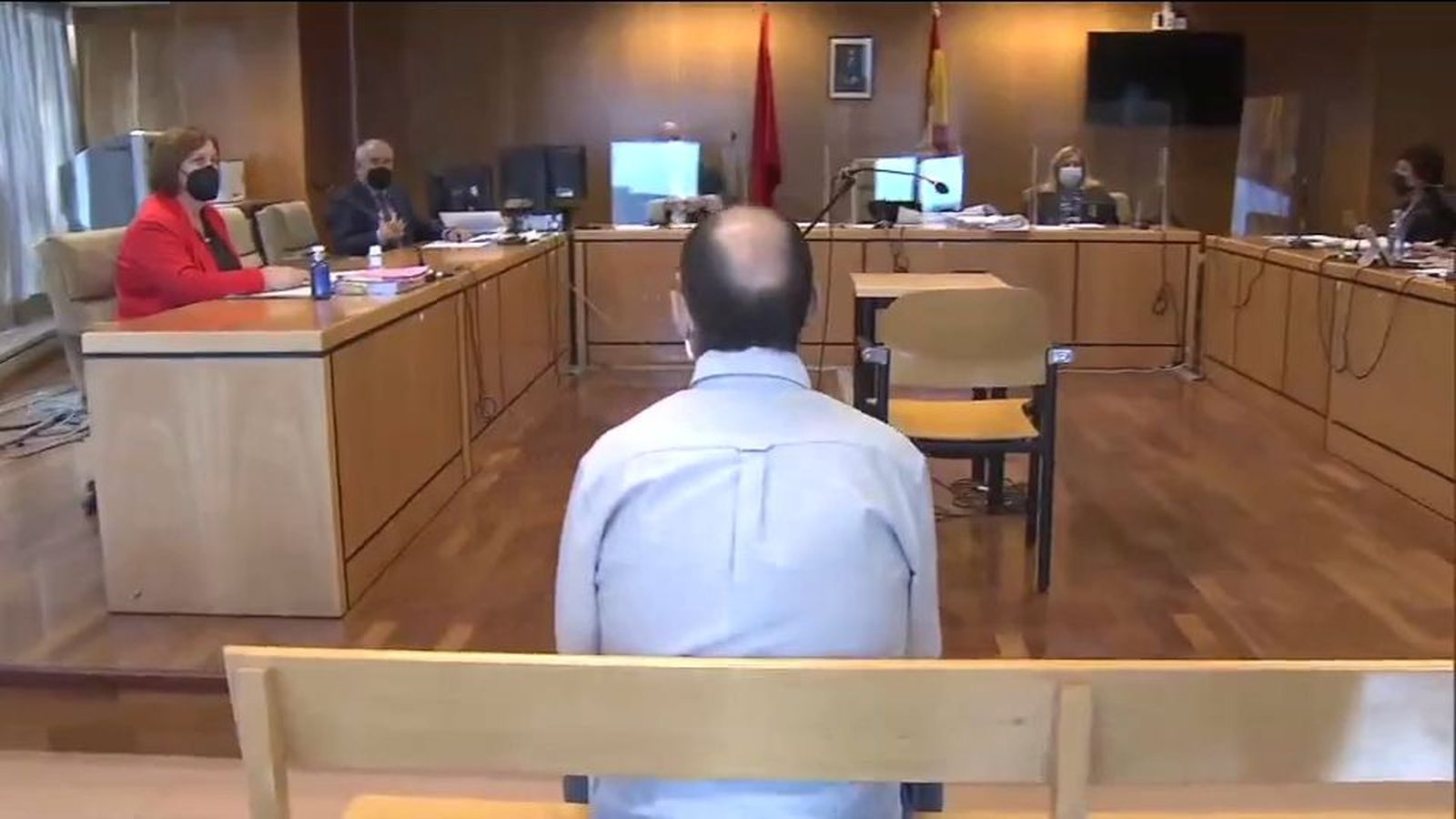 El juicio al esquizofrénico que intentó matar a una anciana reabre el debate de reinserción de pacientes psiquiátricos