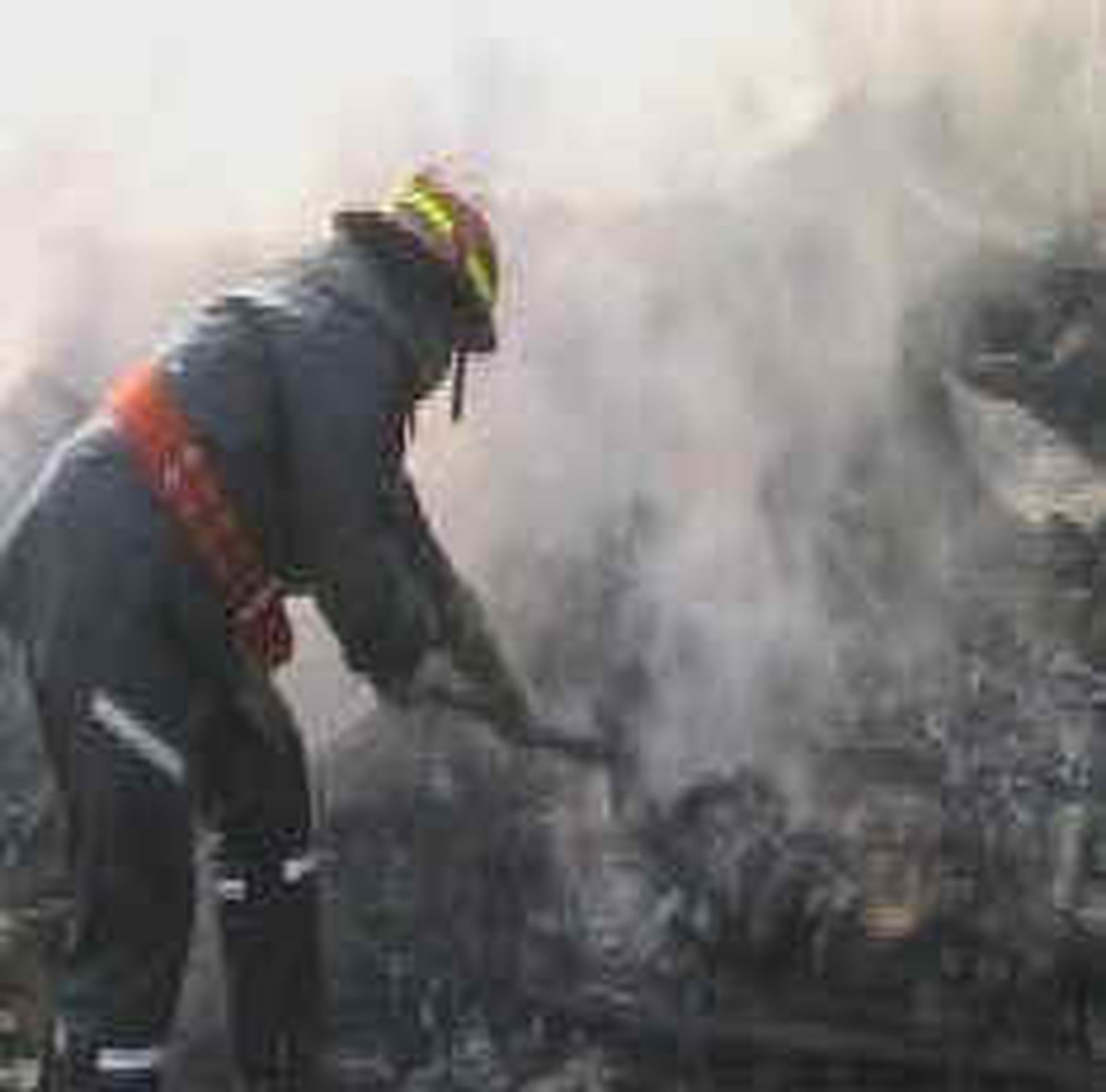 Al menos 16 muertos y 11 heridos en el incendio de una residencia de ancianos en Ucrania