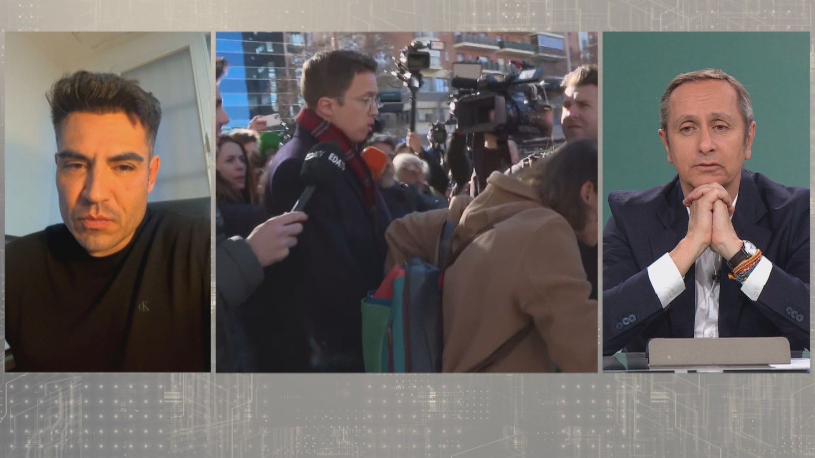 ¿Si Errejón no se ratifica no habrá caso? El abogado de las víctimas aclara la situación