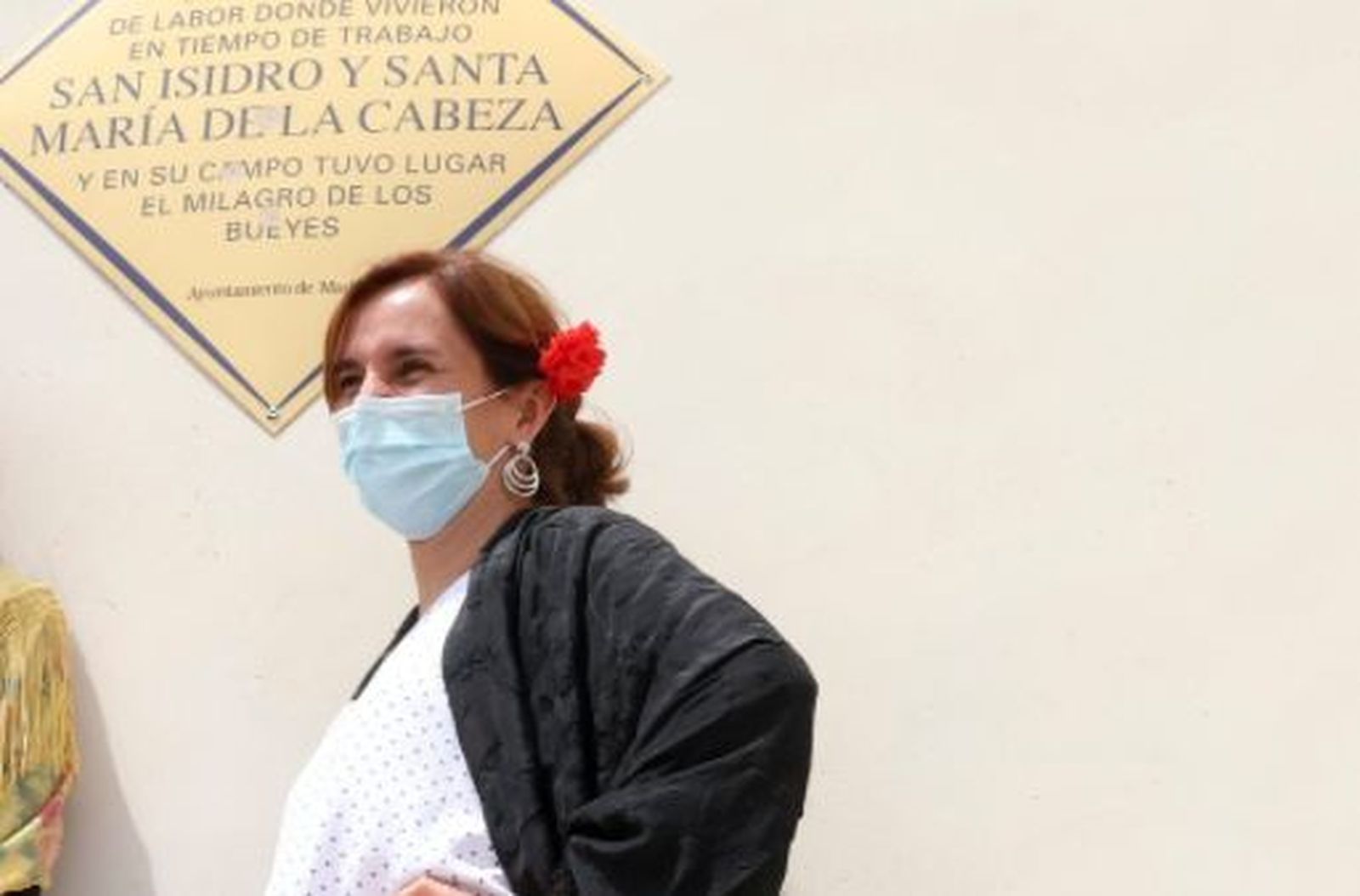 Mónica García pide a San Isidro la recuperación de pacientes Covid y una jornada laboral de 32 horas
