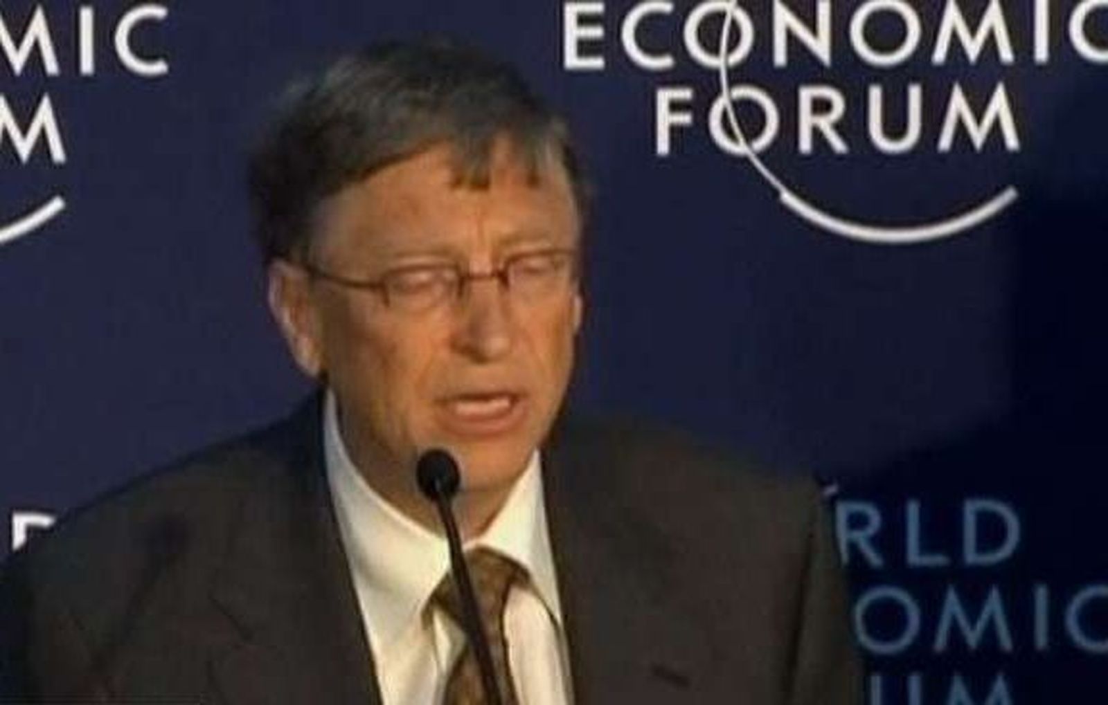 Bill Gates se convierte en el hombre más rico y Ortega sigue tercero según Forbes